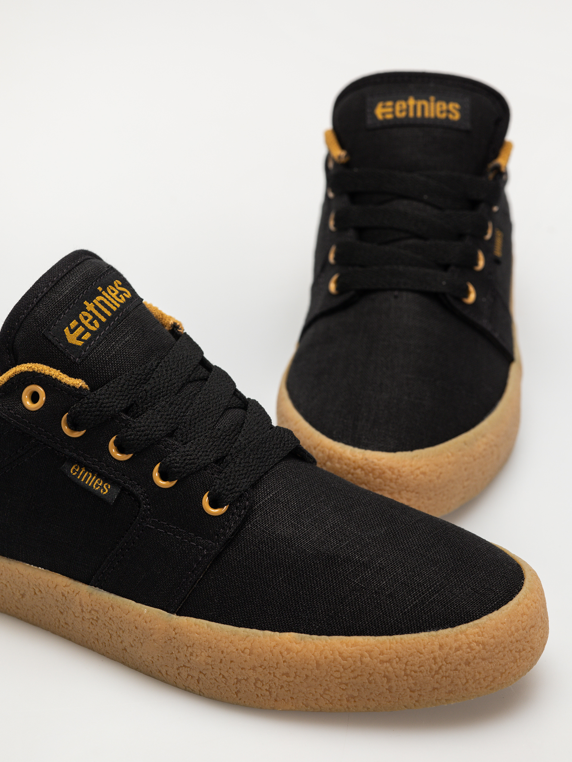 Обувки Etnies Barge Ls (black raw)