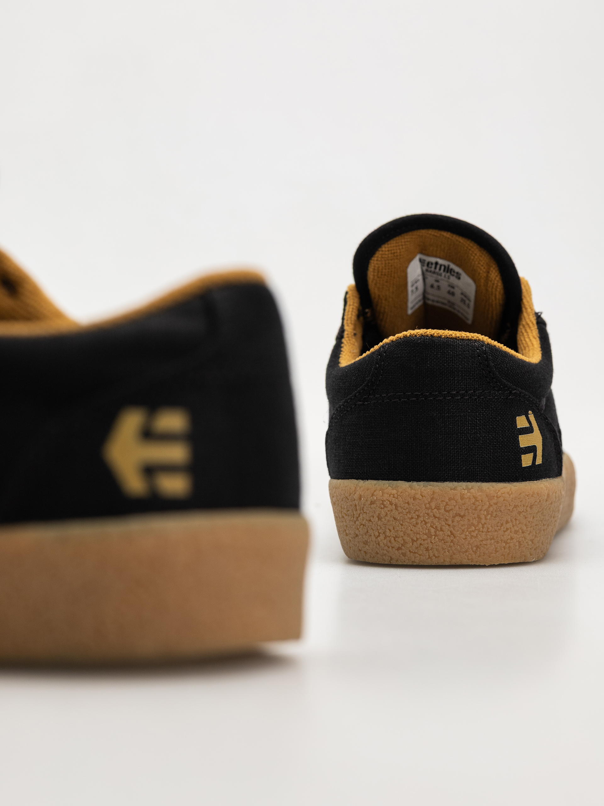 Обувки Etnies Barge Ls (black raw)