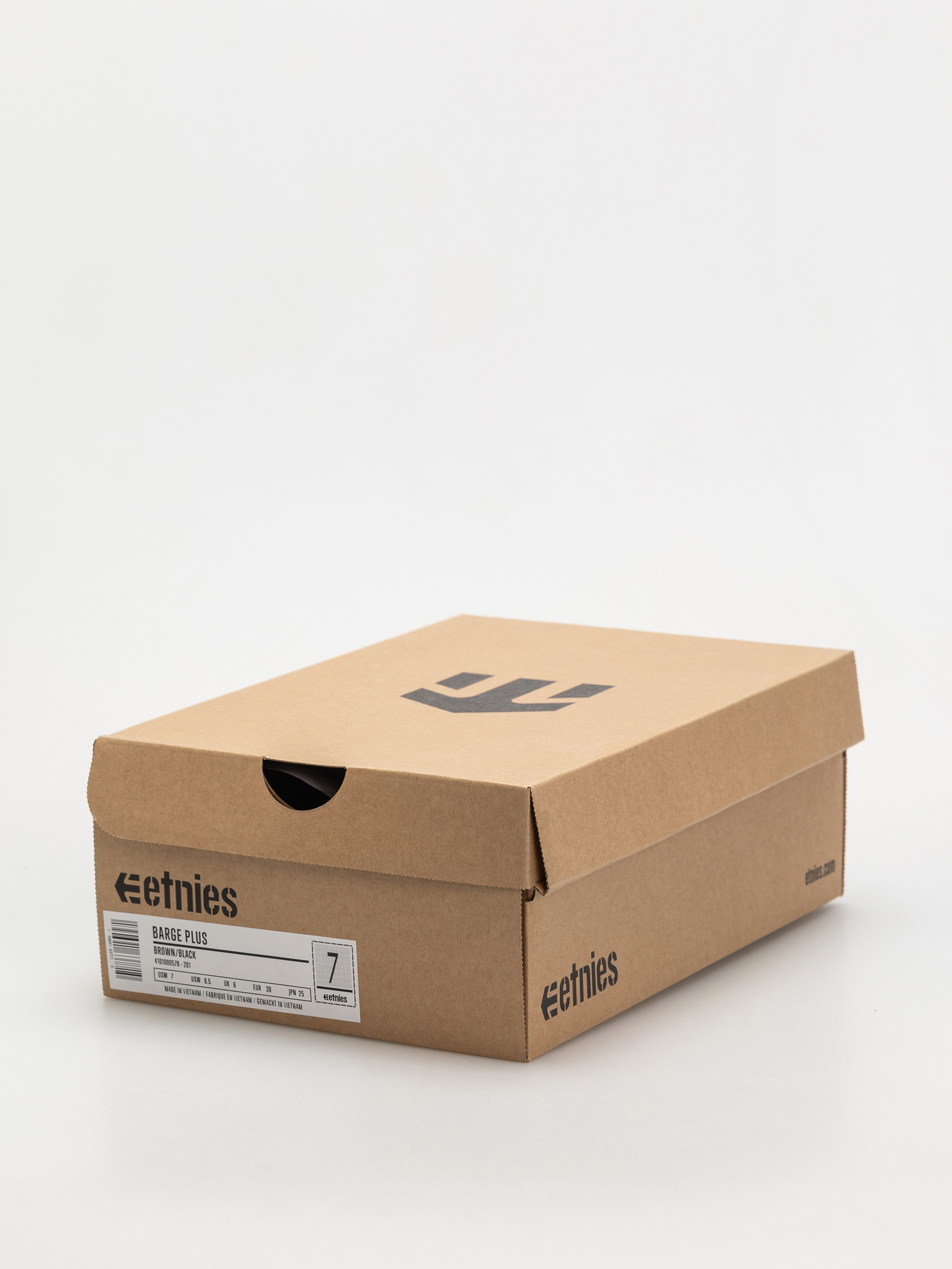 Обувки Etnies Barge Plus (brown/black)