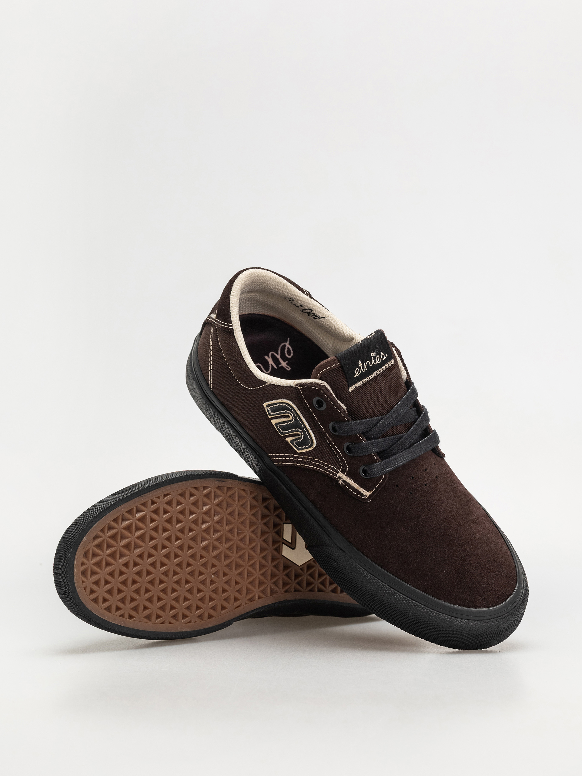 Обувки Etnies Barge Plus (brown/black)