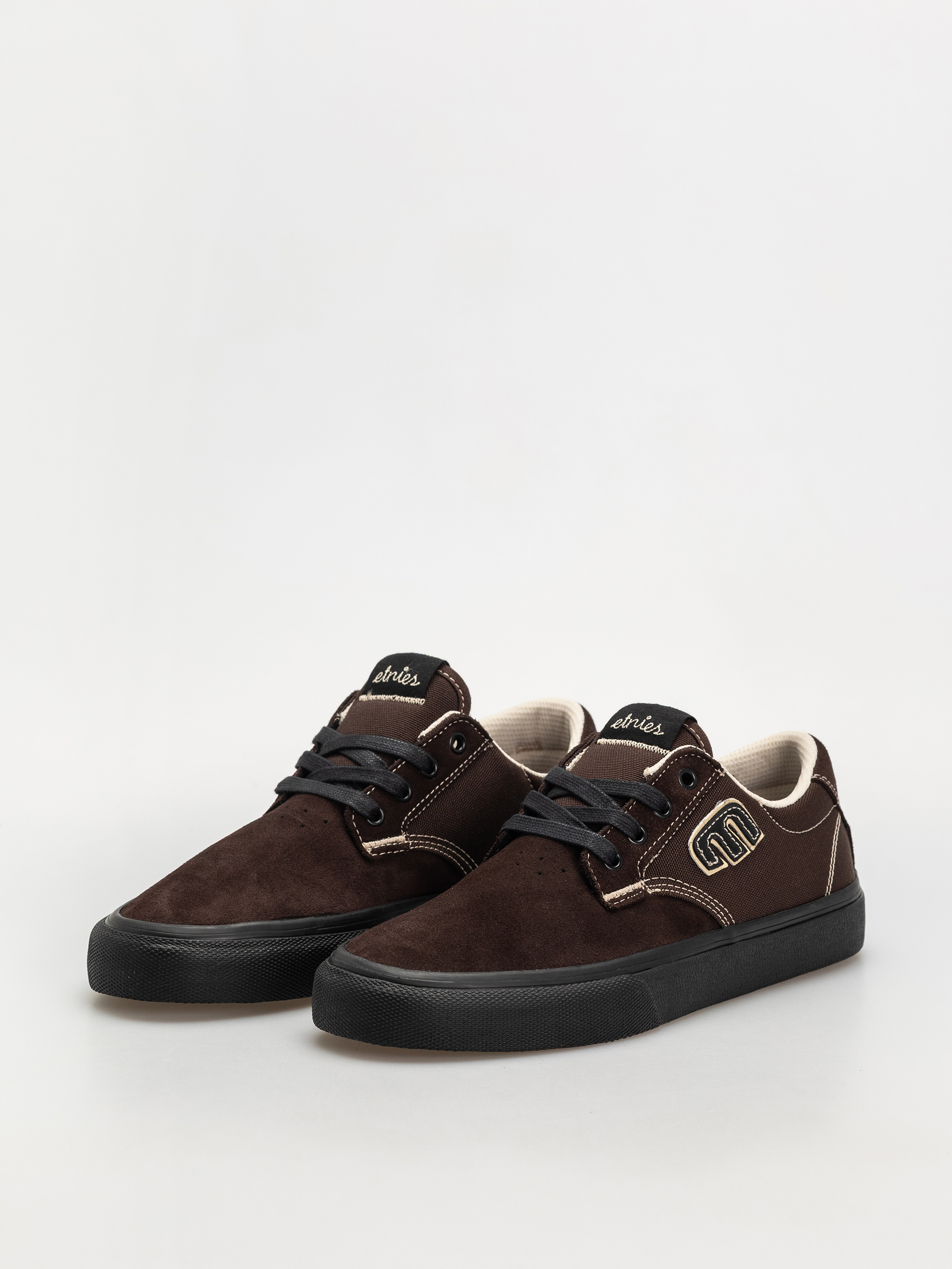 Обувки Etnies Barge Plus (brown/black)