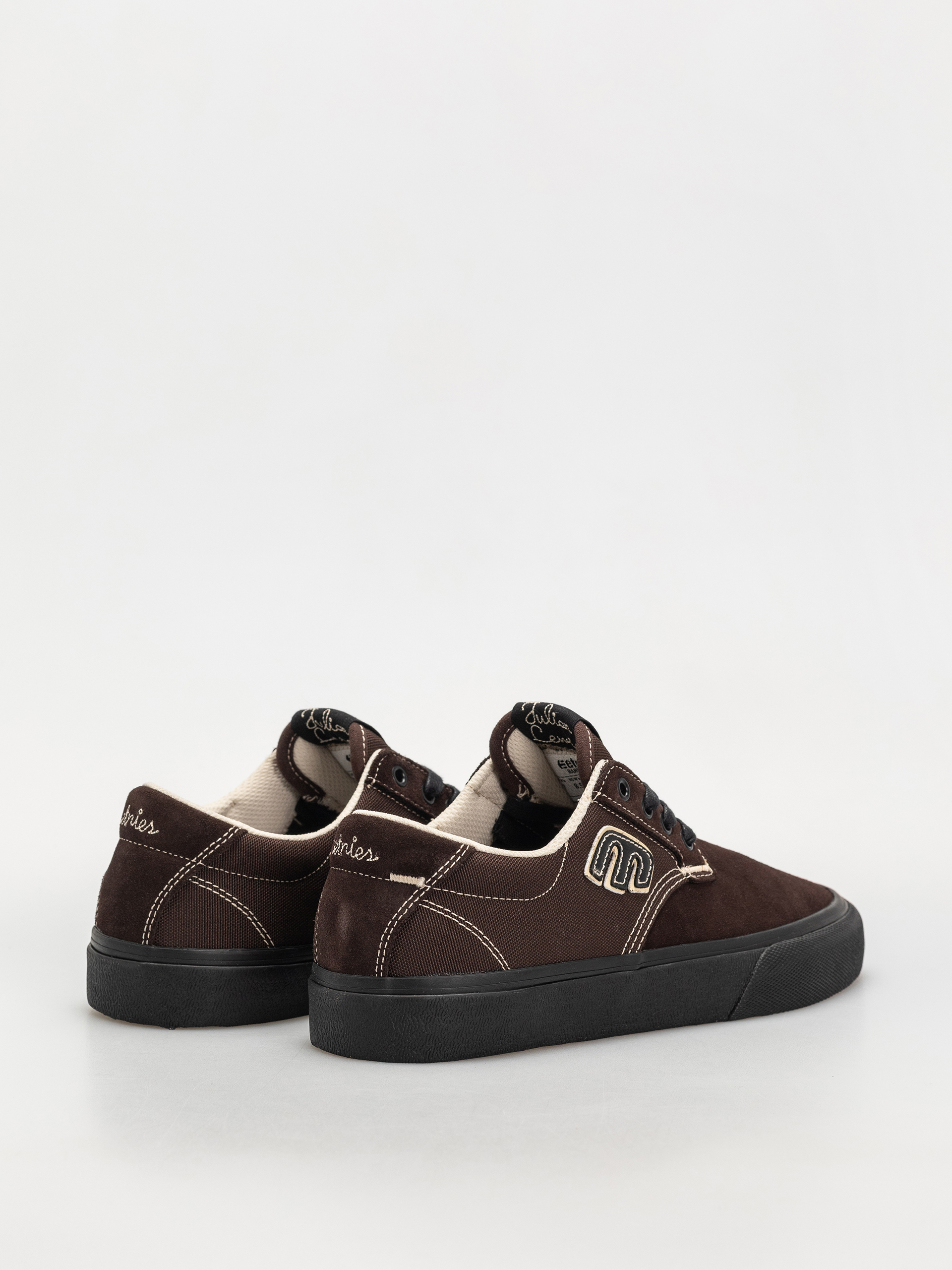 Обувки Etnies Barge Plus (brown/black)