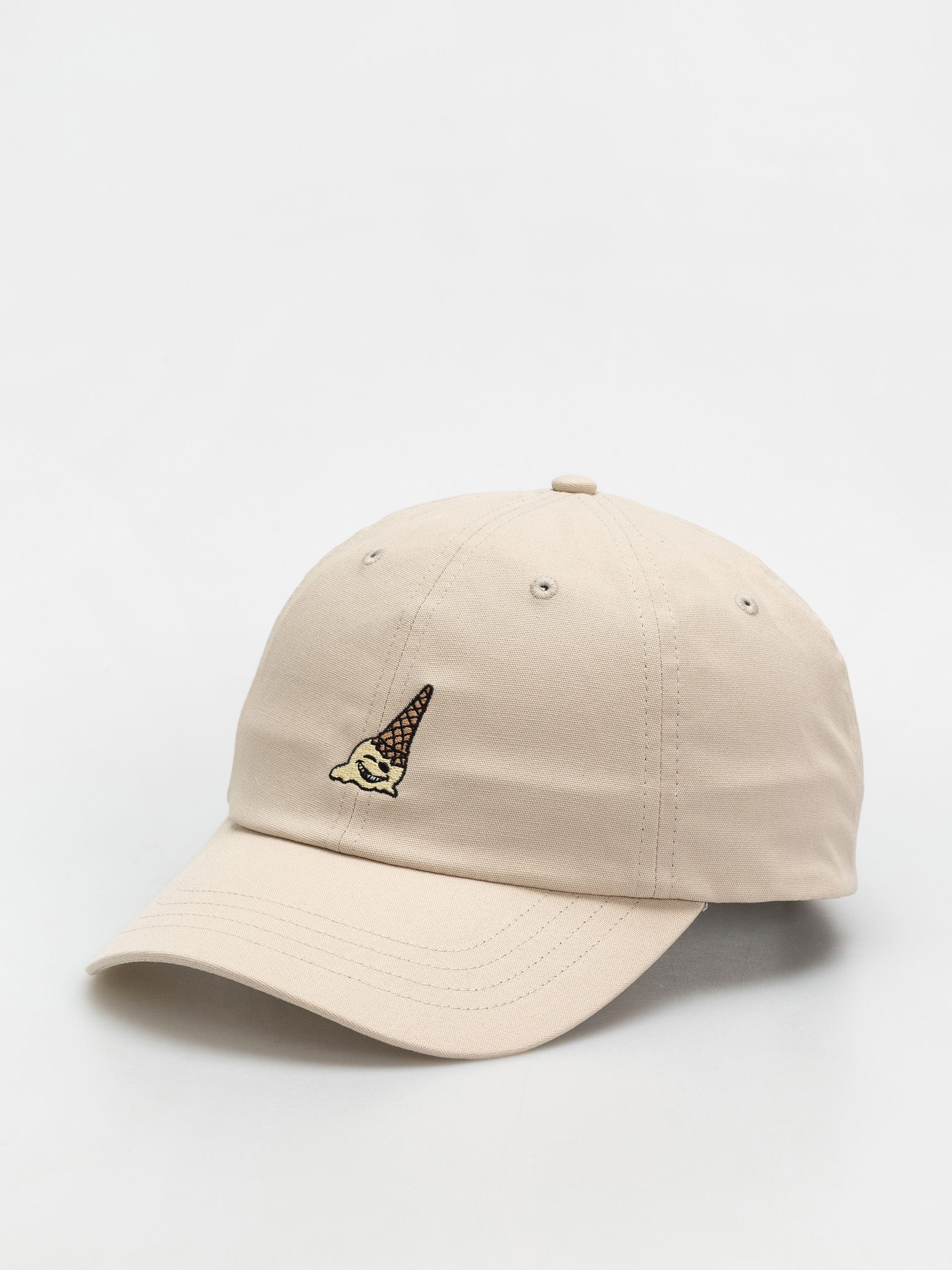 Шапка с козирка Iriedaily Smice (beige)