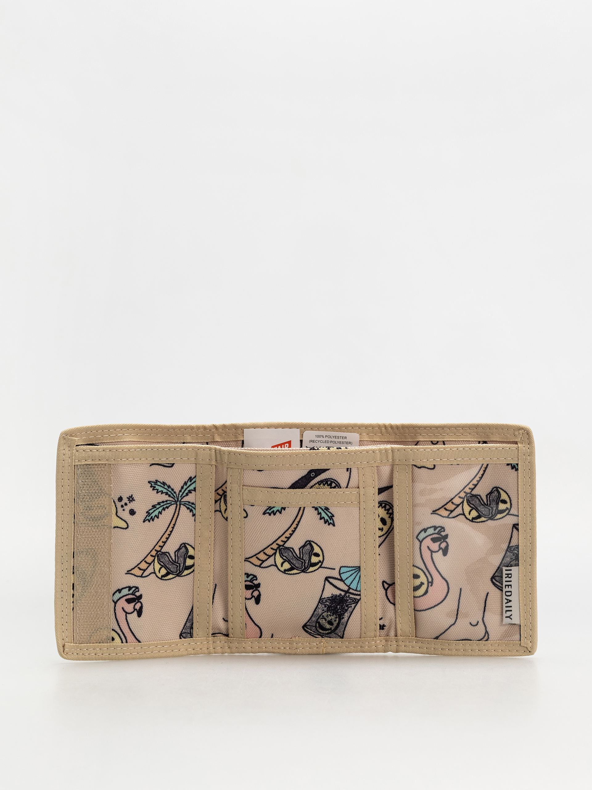 Портмоне Iriedaily Resort (khaki beach)