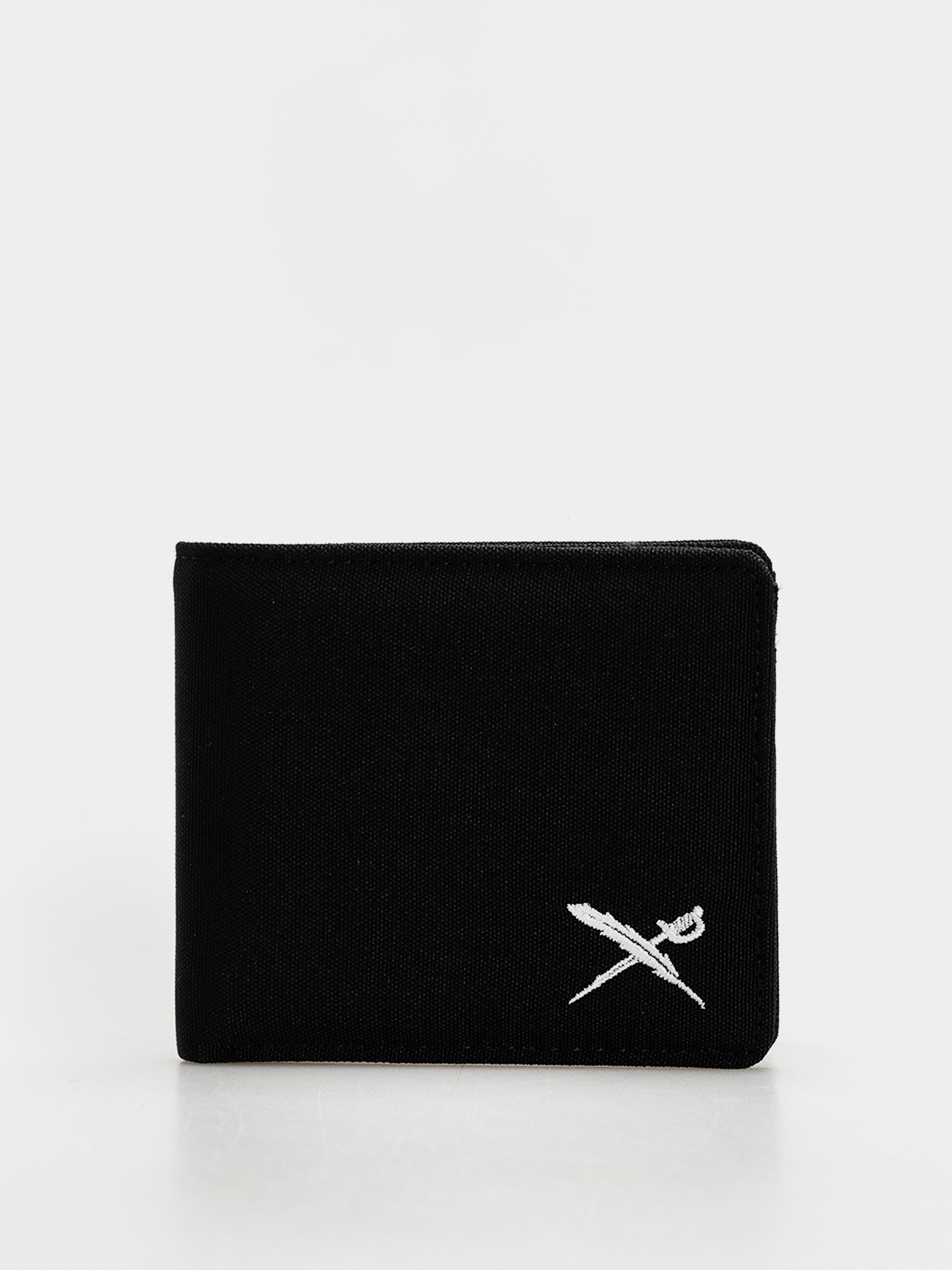 Портмоне Iriedaily Easy Flag (black)