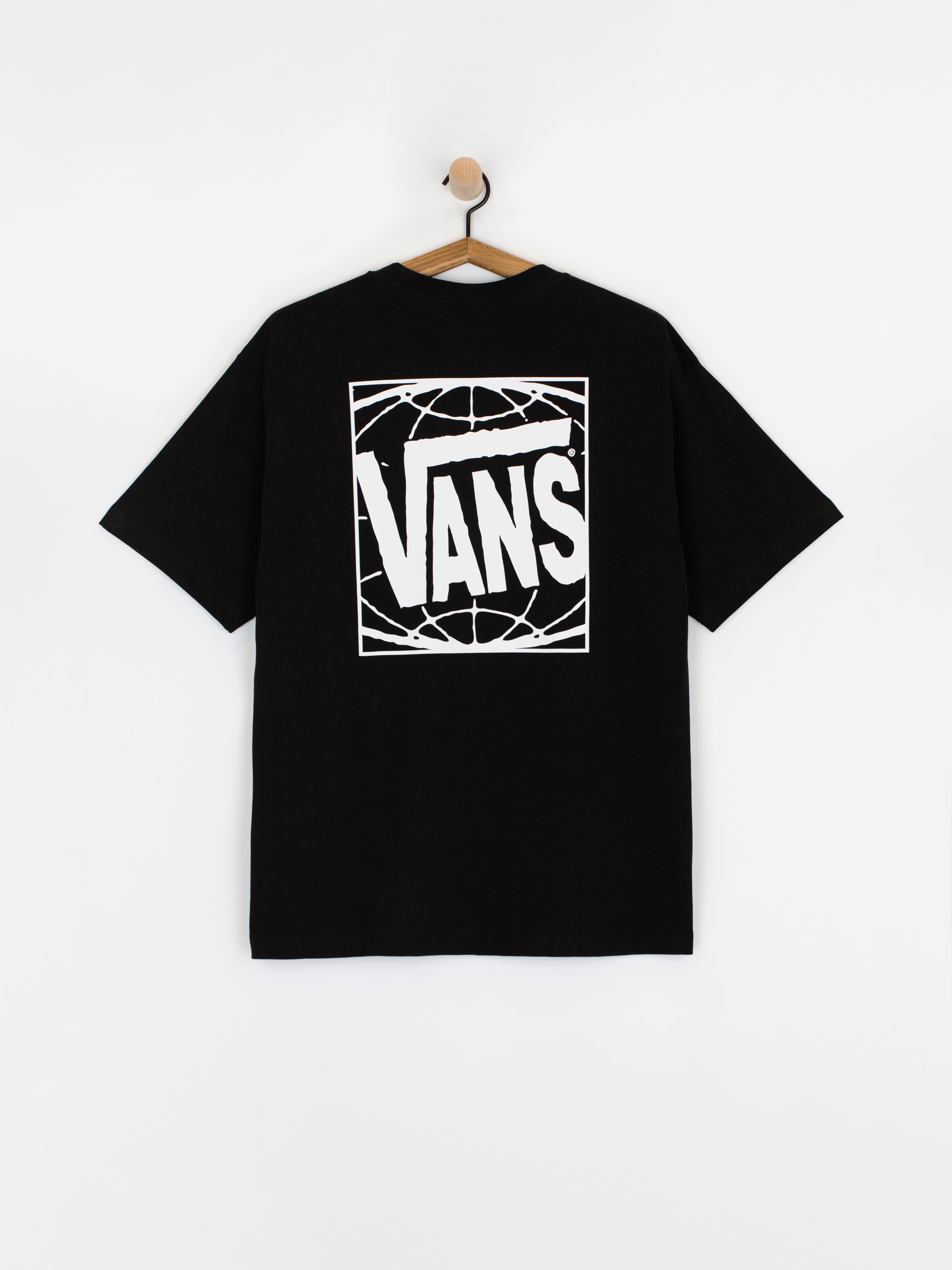 Тениска Vans Wide Loose (black)