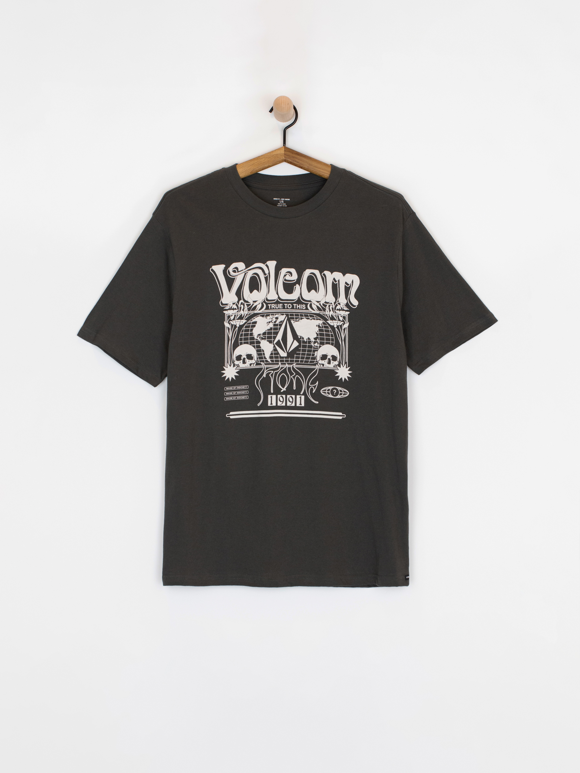 u0422u0435u043du0438u0441u043au0430 Volcom Worldly (stealth)