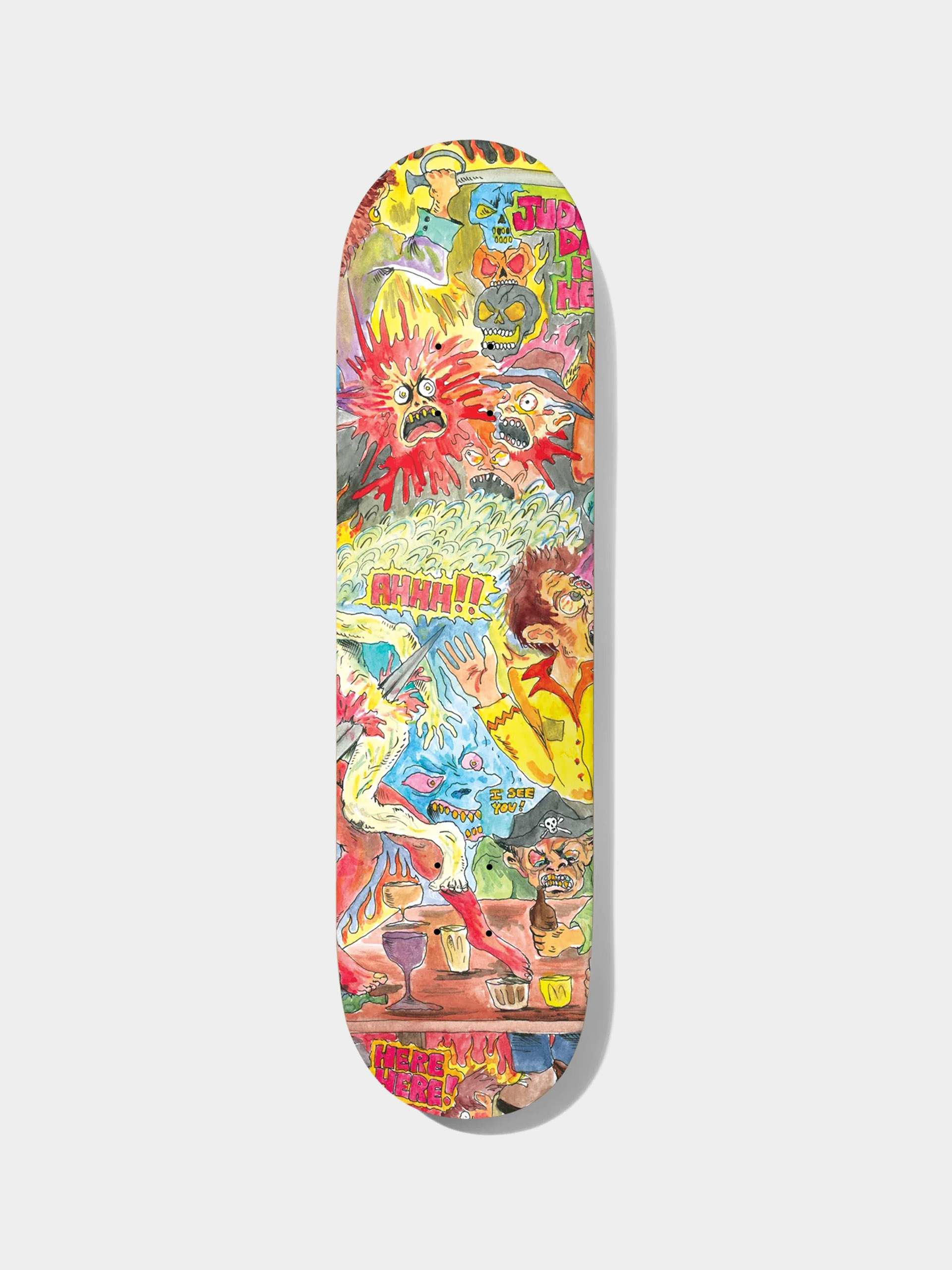 Дъска Baker RZ Here to Stay B2