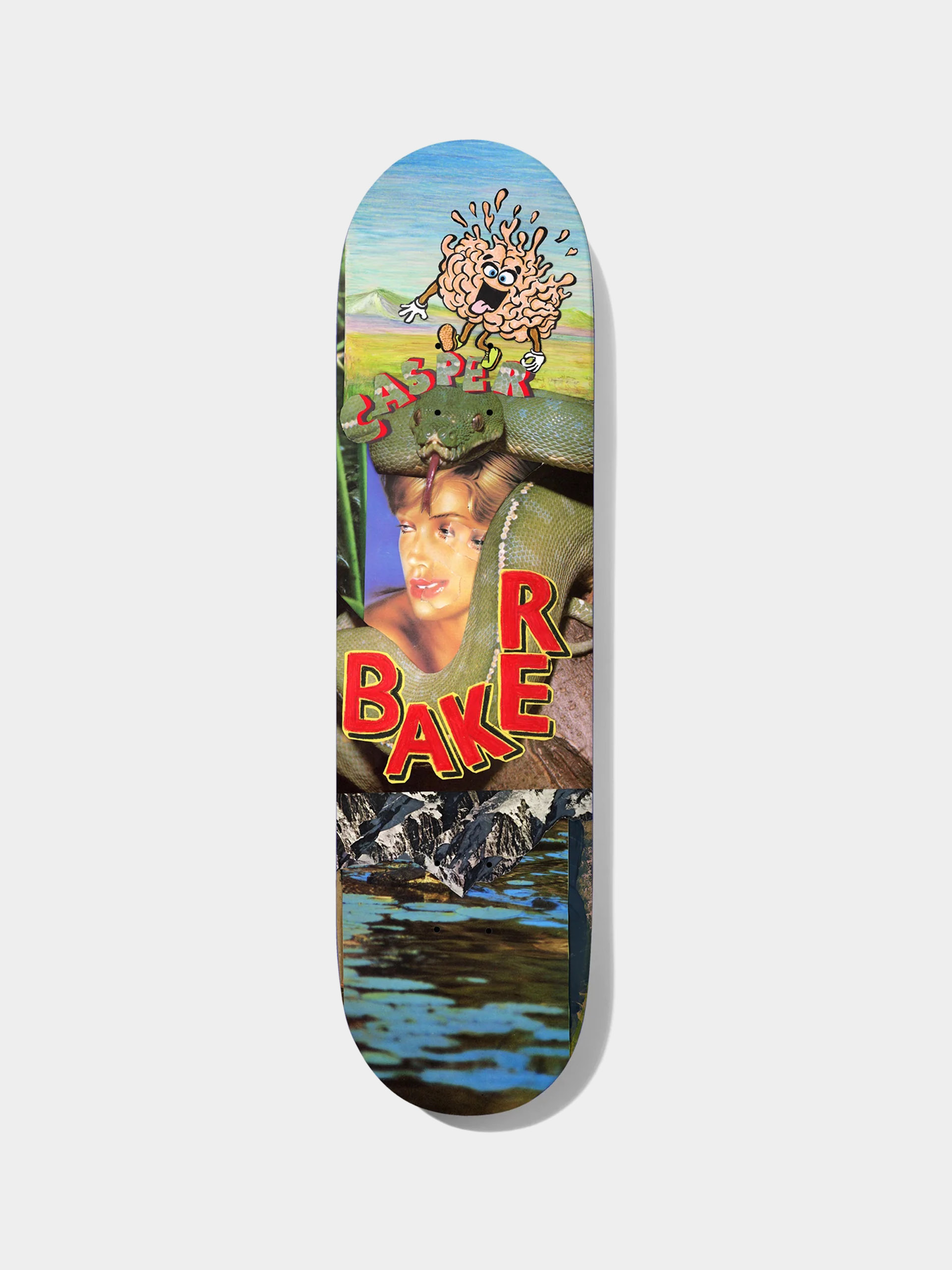 Дъска Baker CB Desk Shrapnel