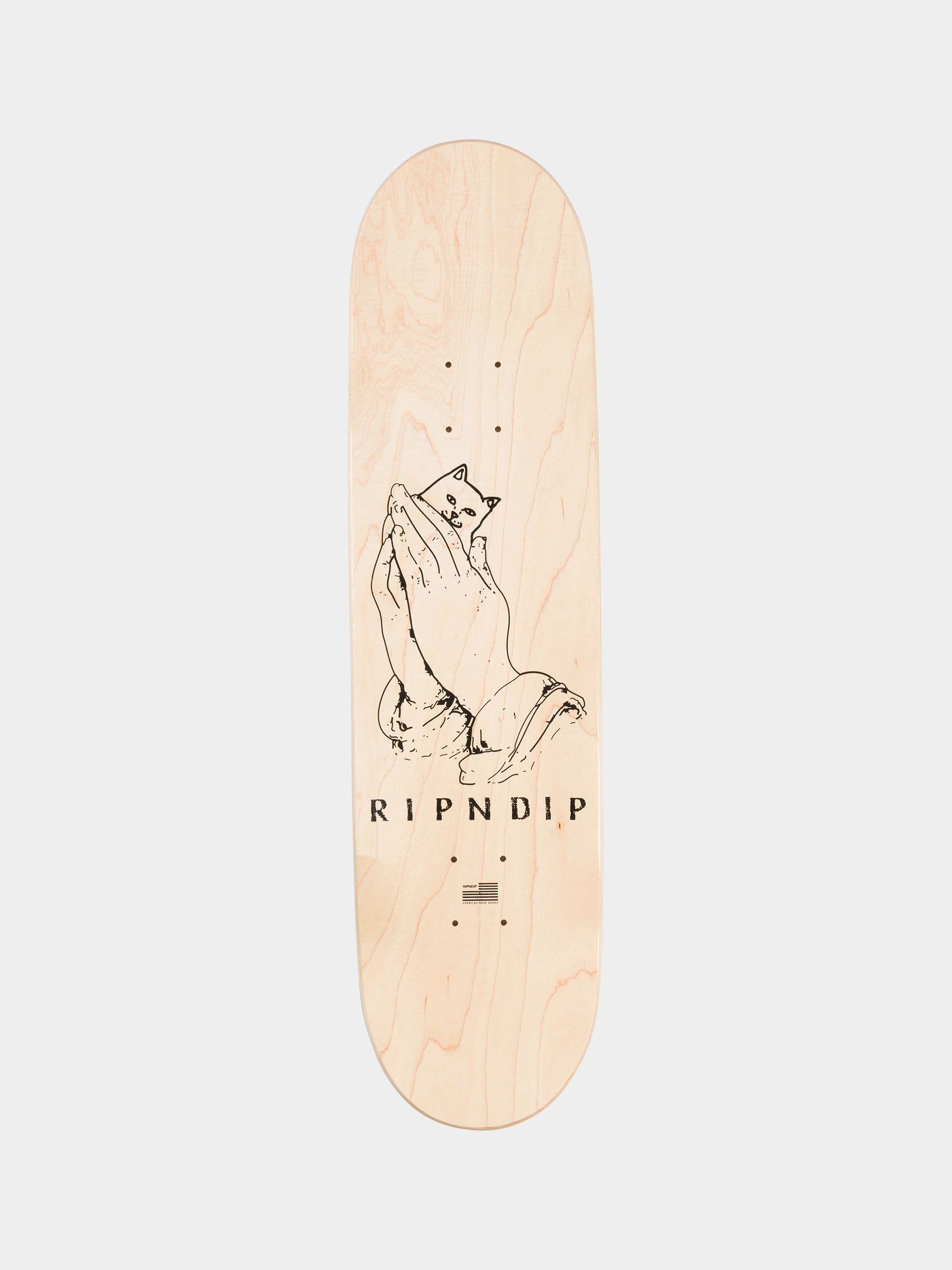 Дъска RipNDip Lord Nermal (blue)