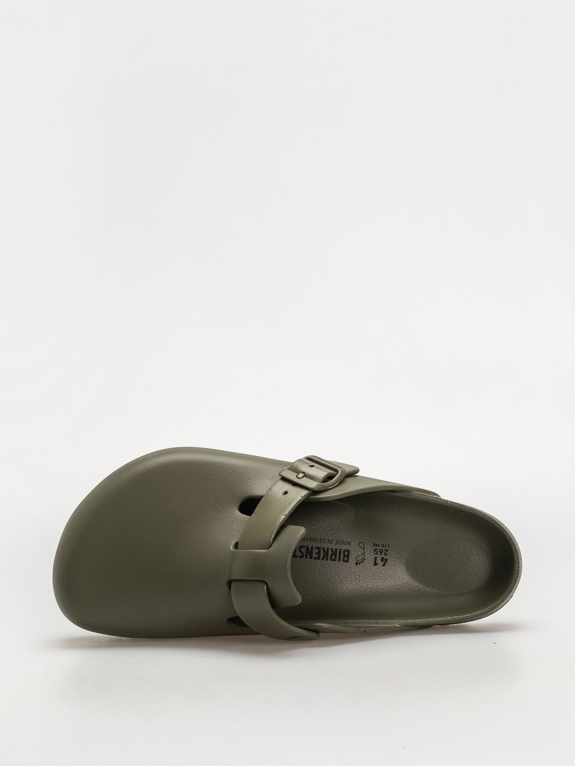 Чехли Birkenstock Boston EVA Regular (khaki)