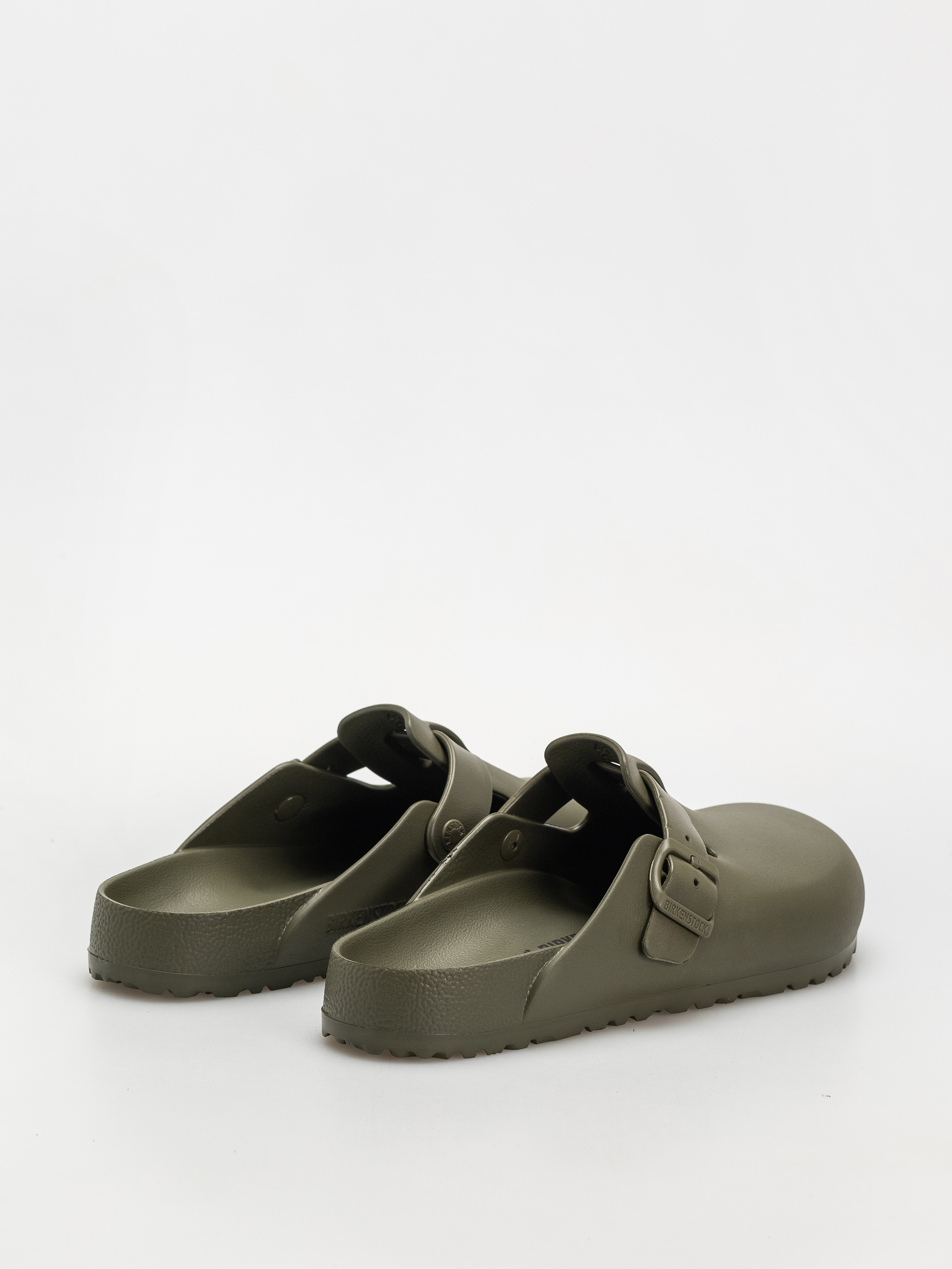 Чехли Birkenstock Boston EVA Regular (khaki)