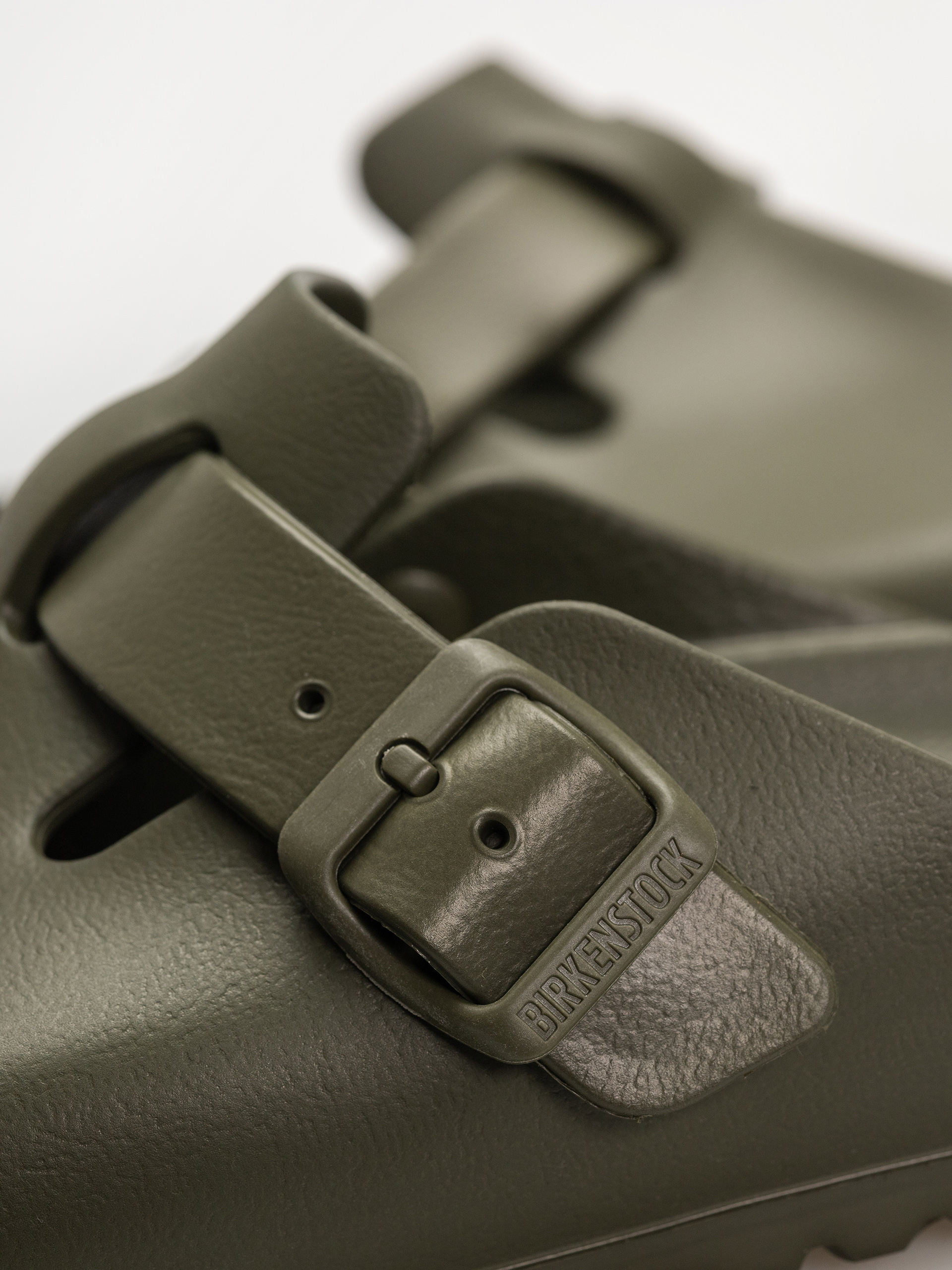 Чехли Birkenstock Boston EVA Regular (khaki)