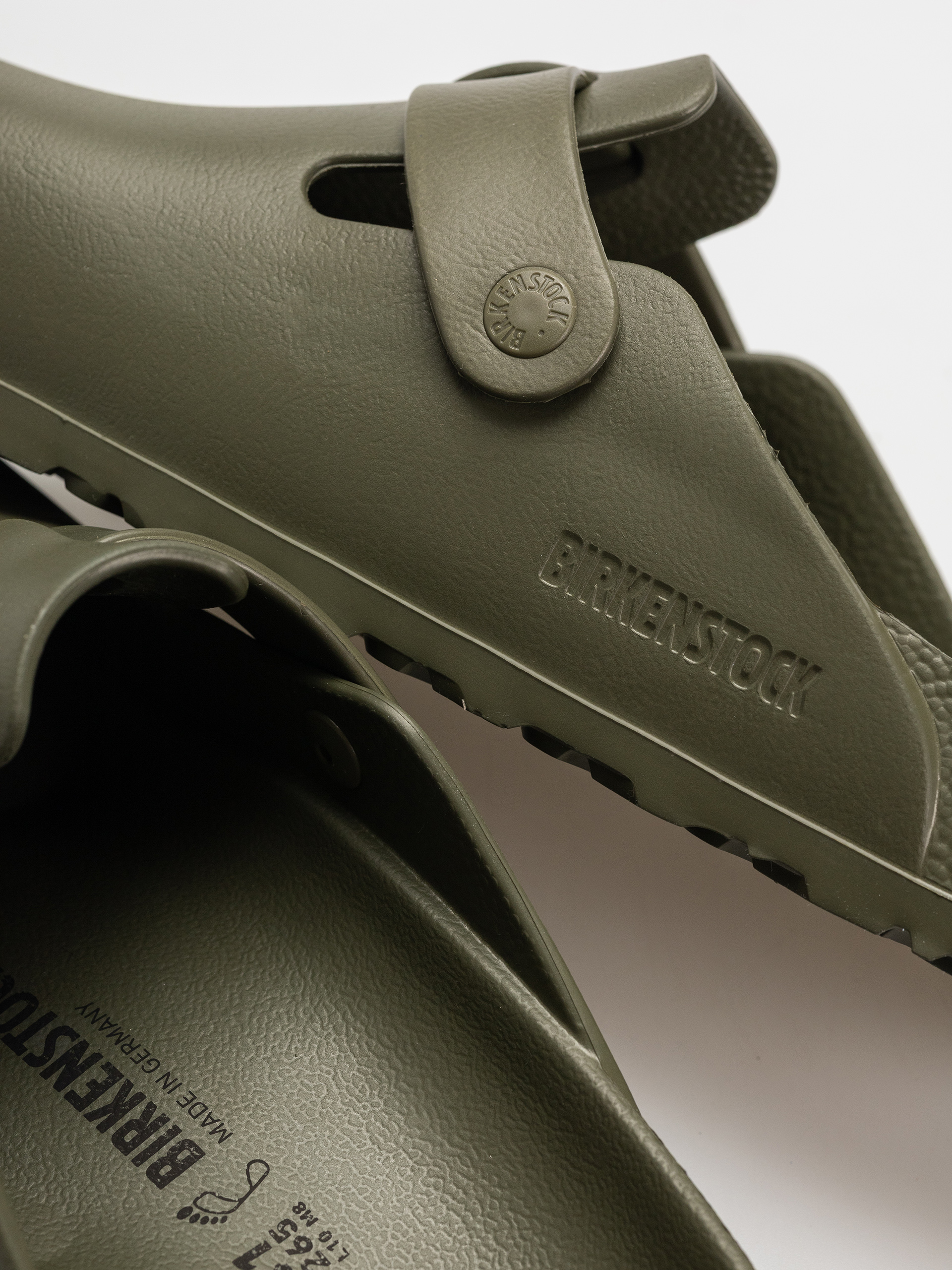 Чехли Birkenstock Boston EVA Regular (khaki)