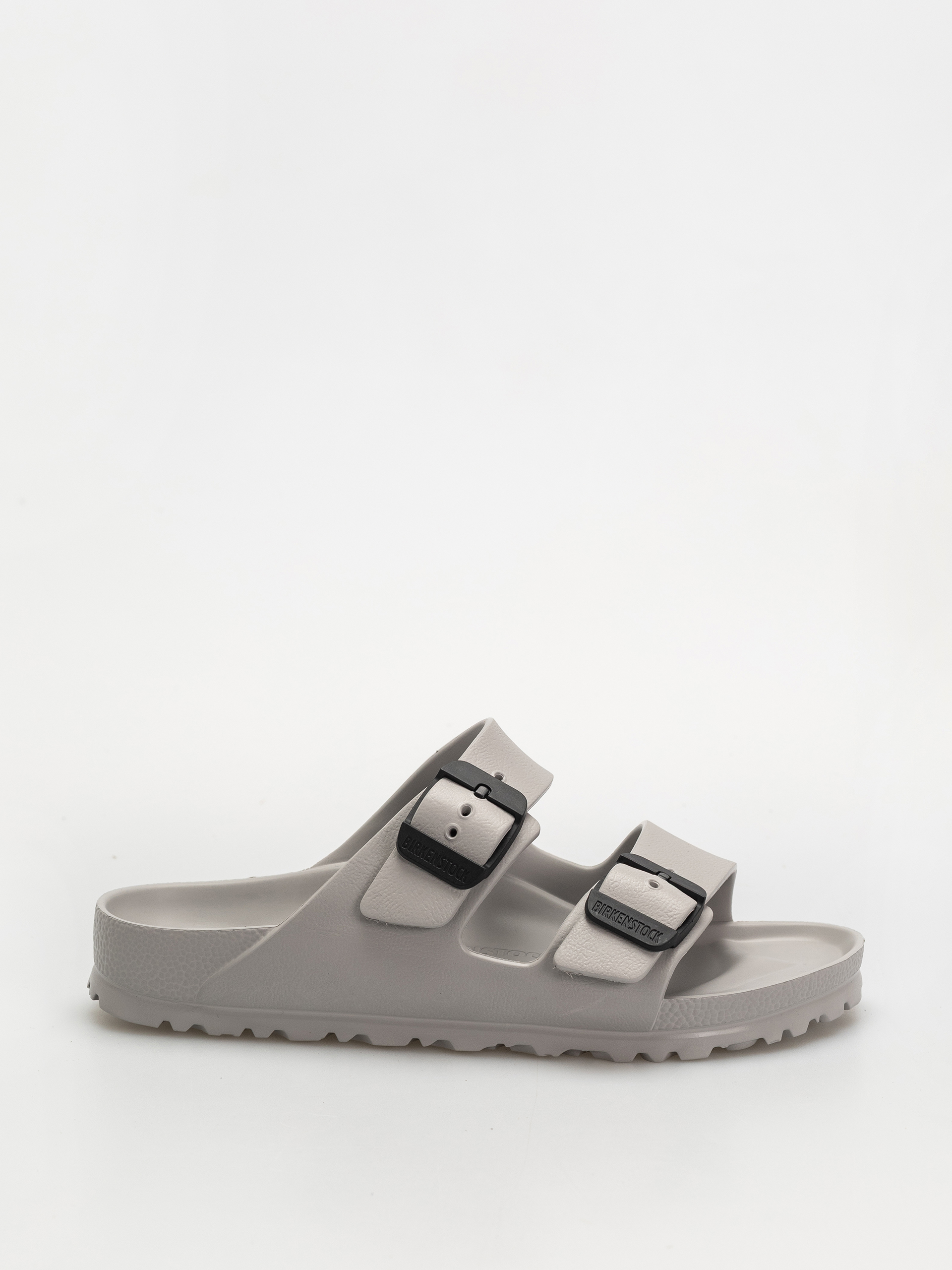 u0427u0435u0445u043bu0438 Birkenstock Arizona Stealth Buckle EVA Narrow Wmn (stone coin/black)