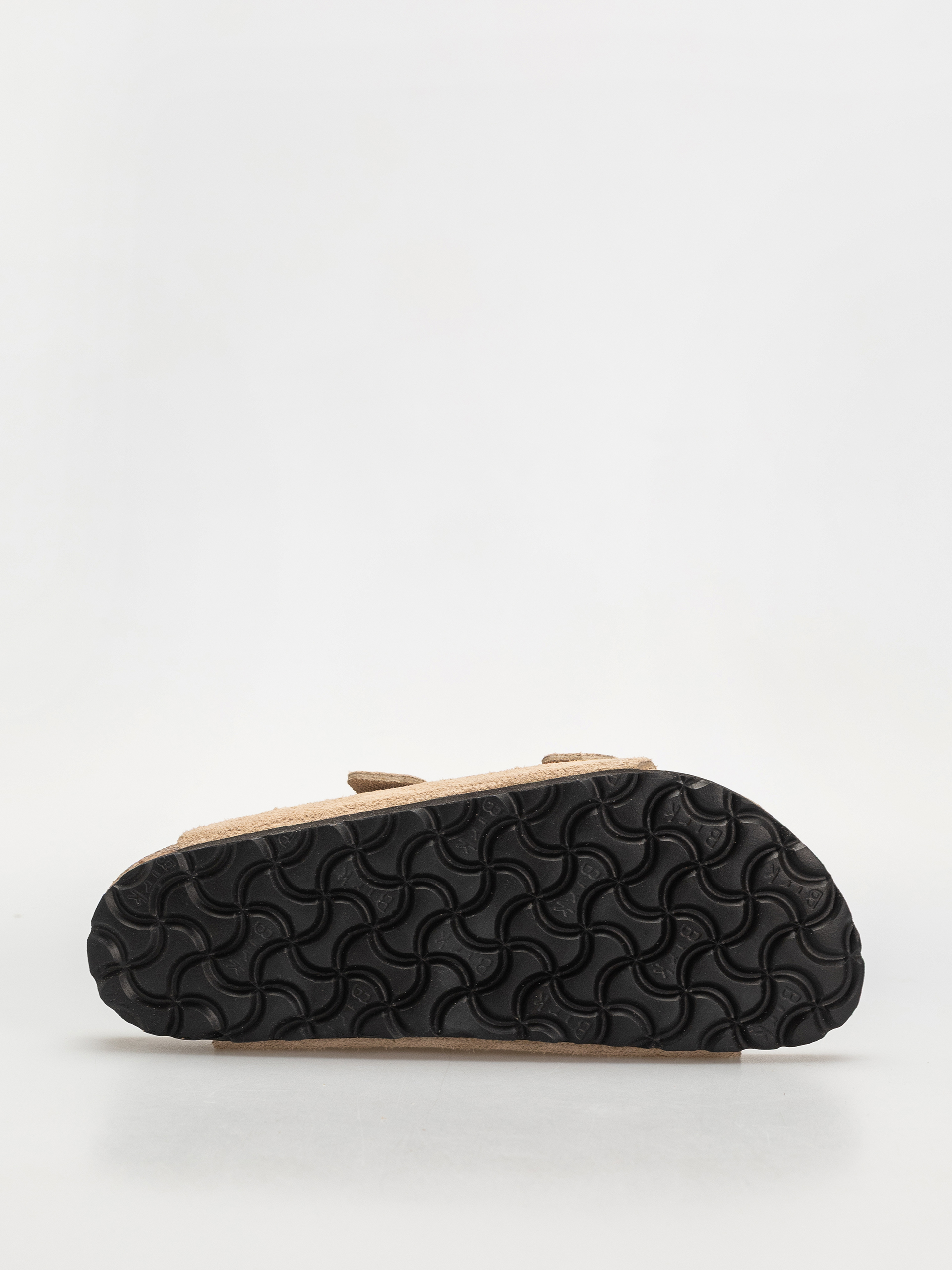 Чехли Birkenstock Arizona Suede Leather Narrow Wmn (sandcastle)