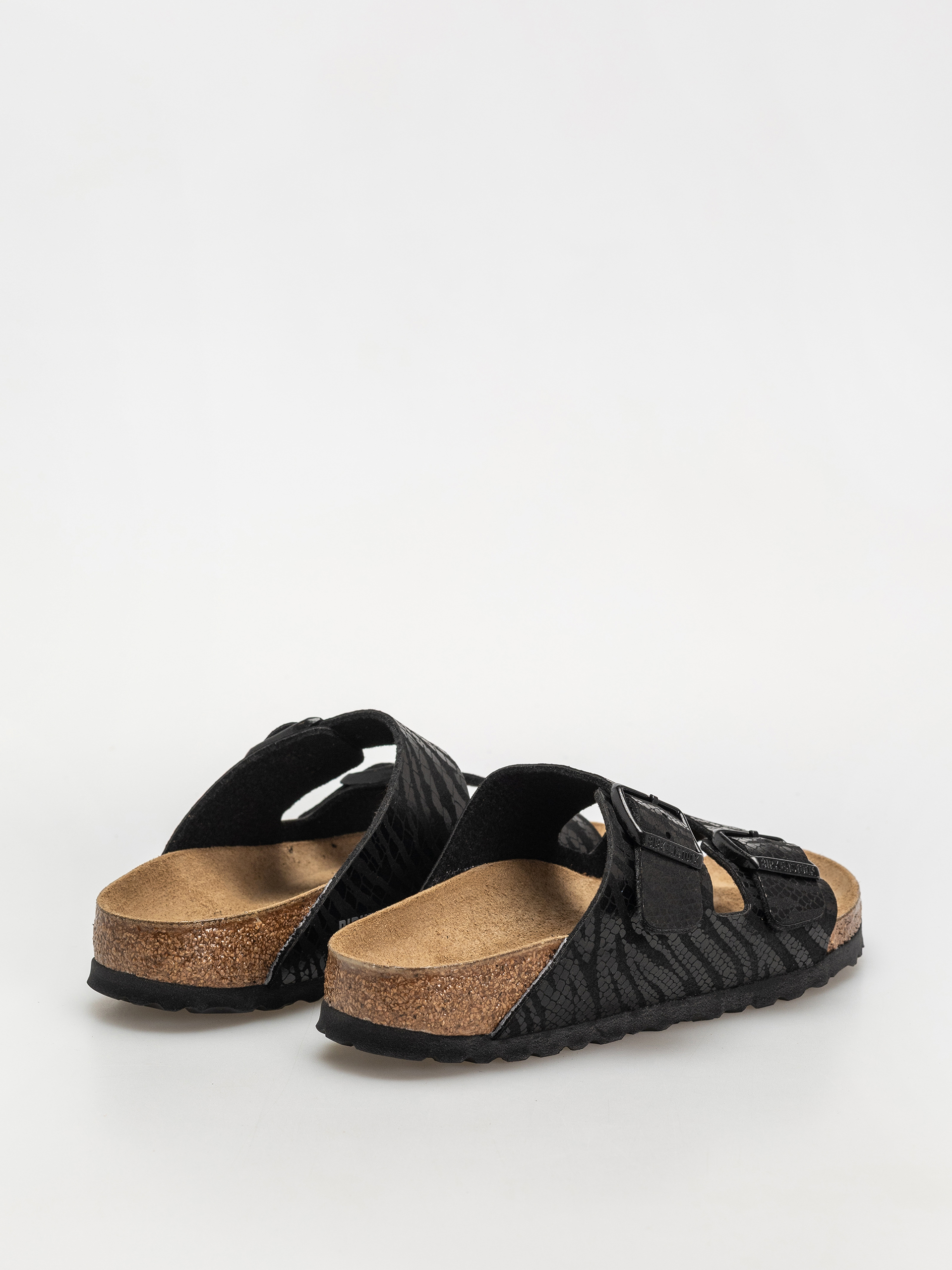 Чехли Birkenstock Arizona Animal Print Narrow Wmn (zebra black)