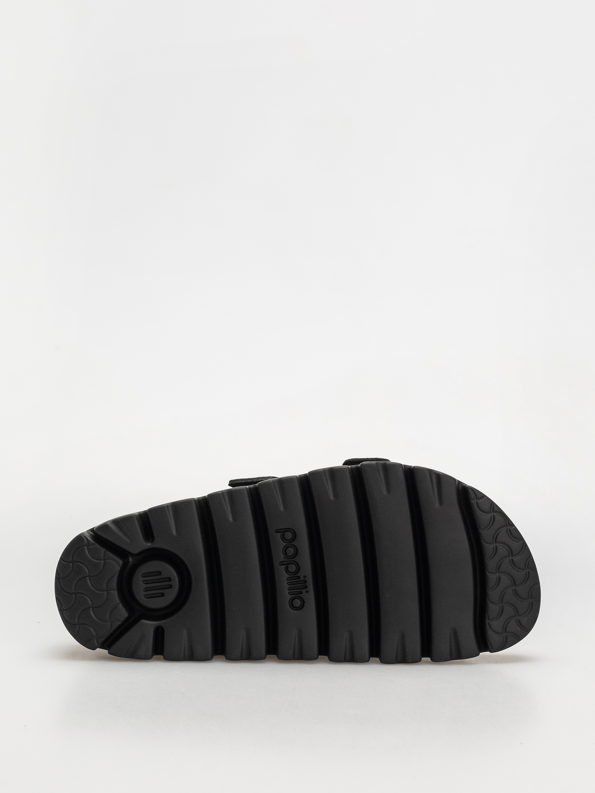 Чехли Birkenstock Arizona Chunky Suede Narrow Wmn (black/black)