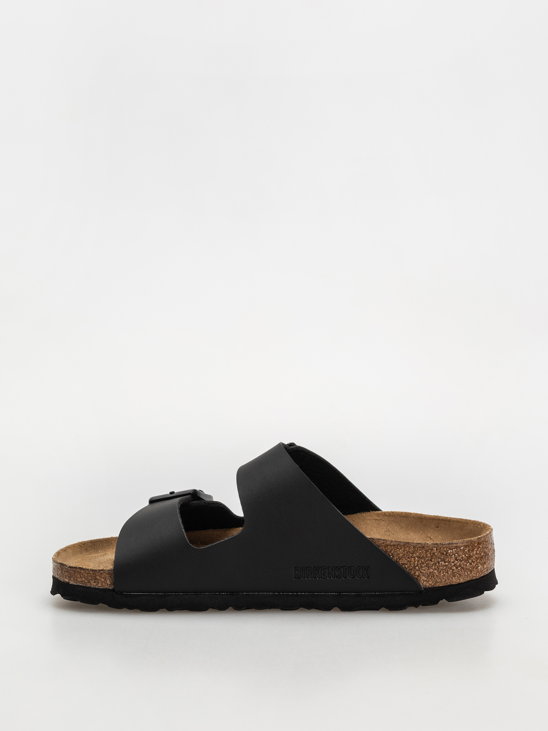 Чехли Birkenstock Arizona Sfb Briko Flor Narrow Wmn (black)