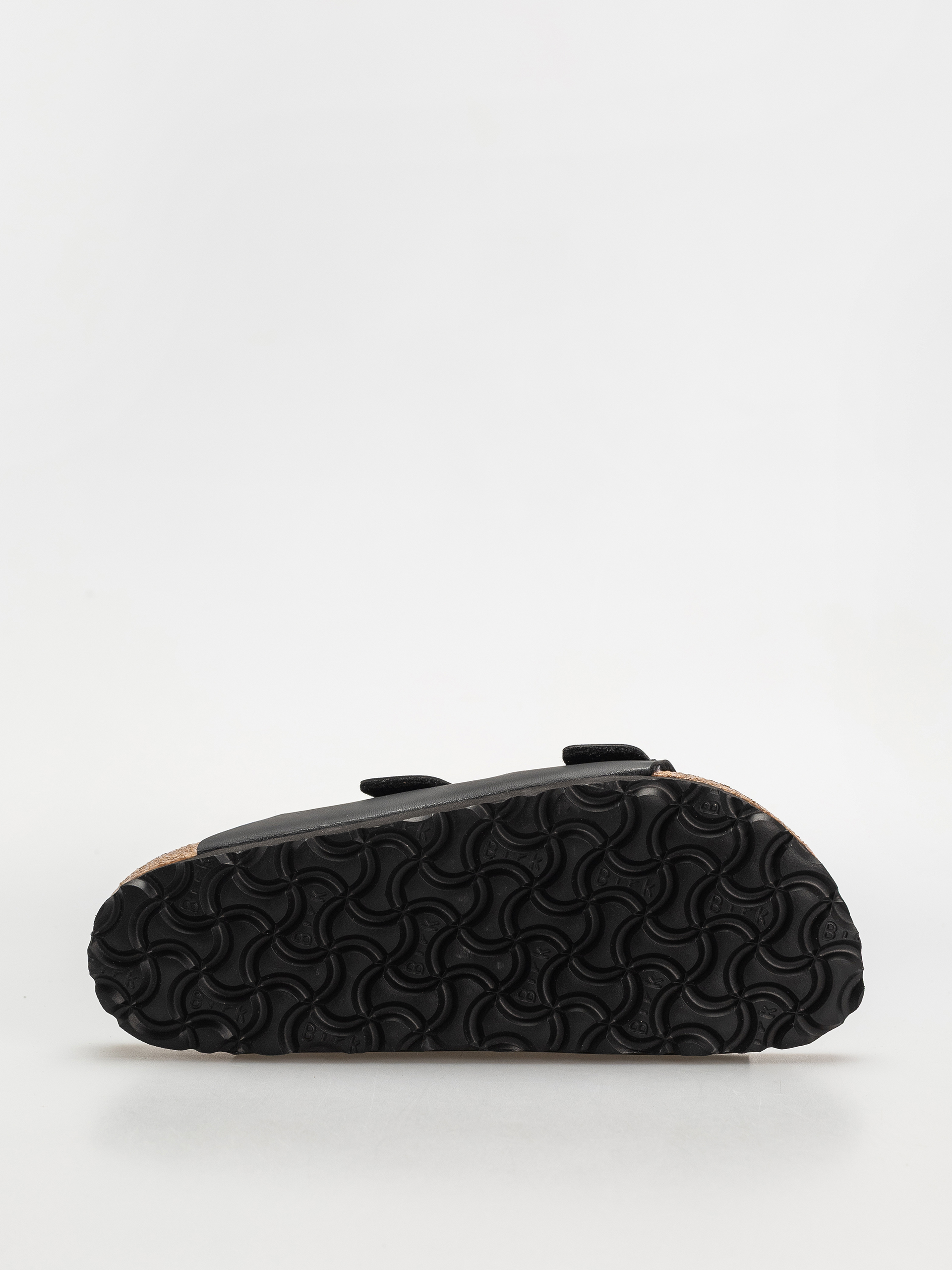 Чехли Birkenstock Arizona Sfb Briko Flor Narrow Wmn (black)