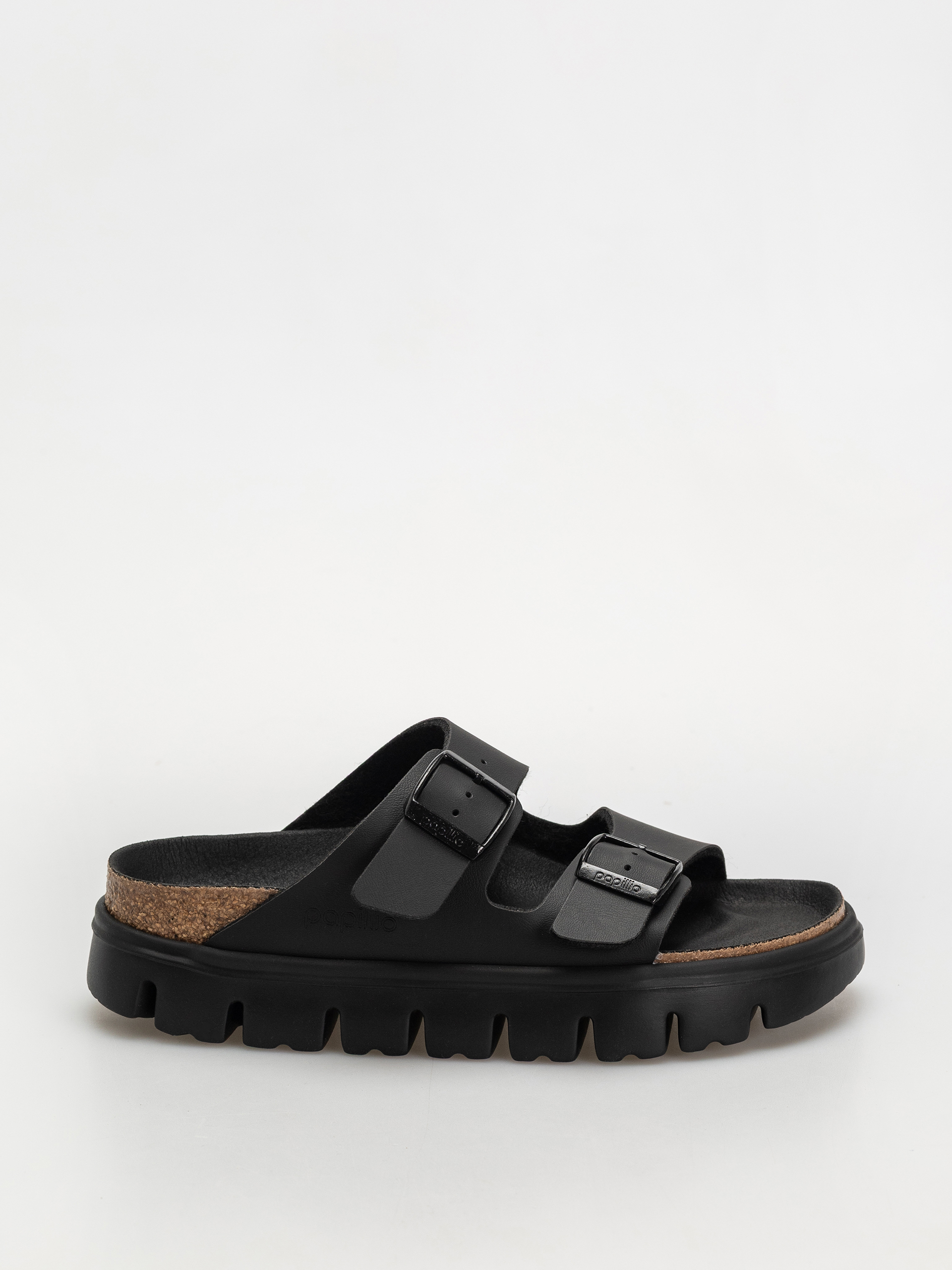 Чехли Birkenstock Arizona Chunky Briko Flor Narrow Wmn