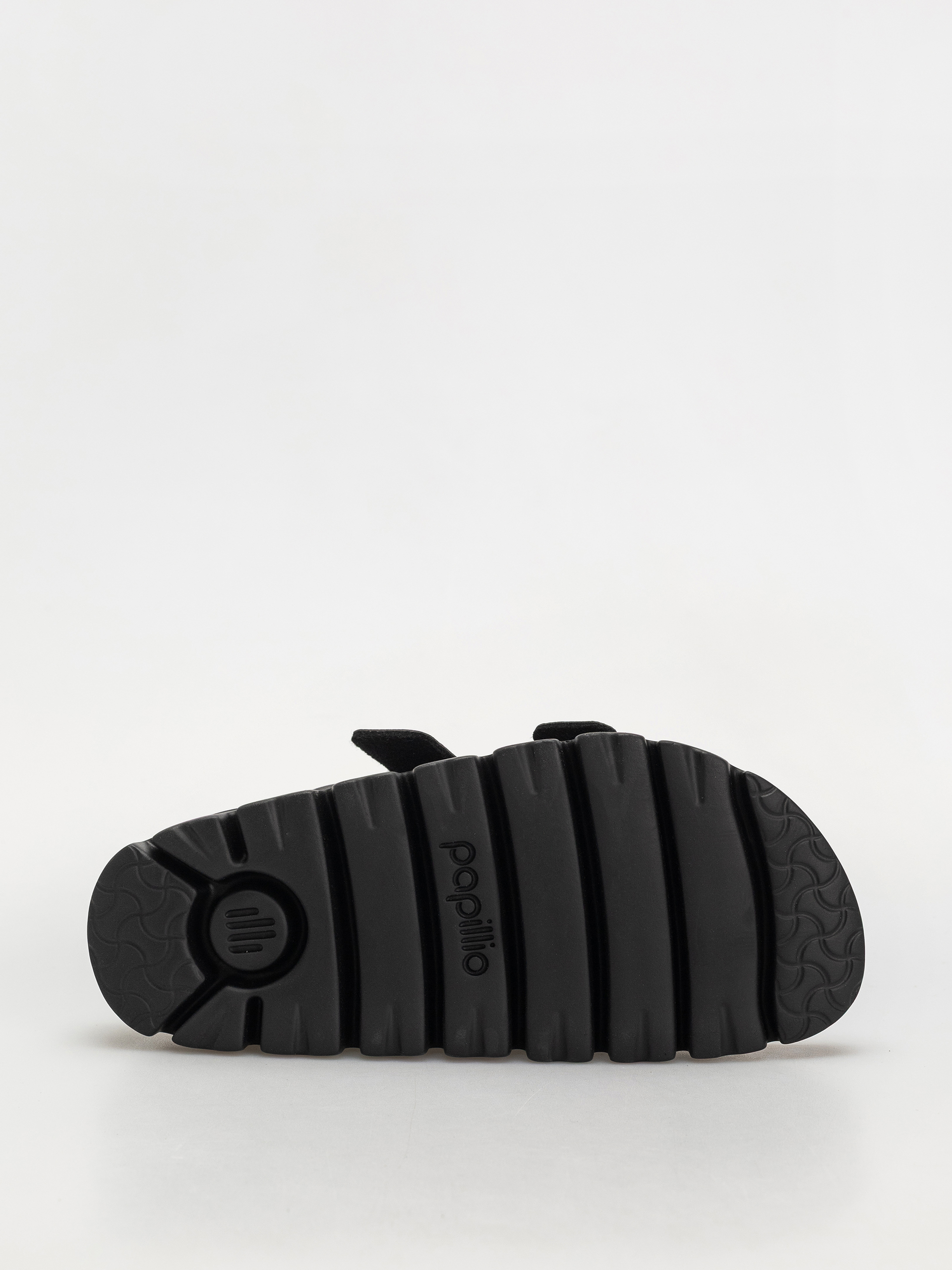 Чехли Birkenstock Arizona Chunky Briko Flor Narrow Wmn (black/black)