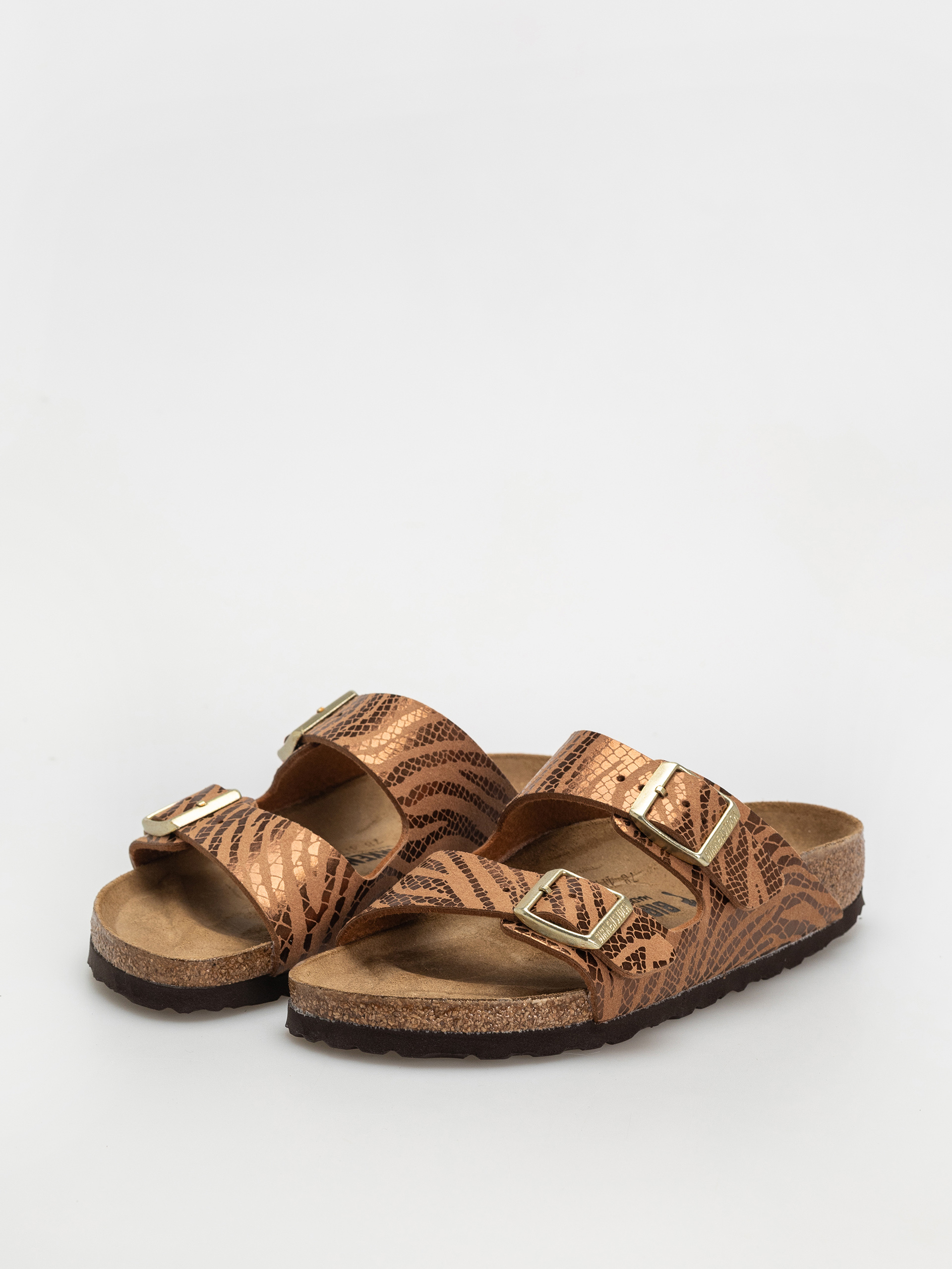 Чехли Birkenstock Arizona Animal Print Narrow Wmn (zebra pecan)