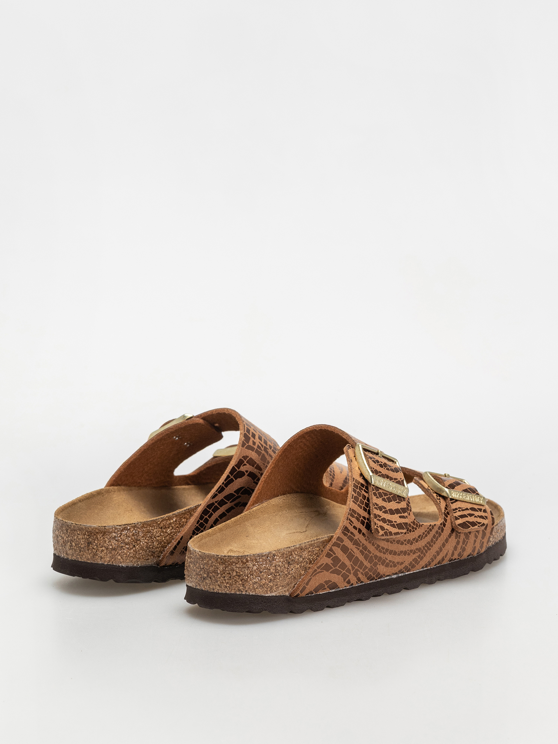 Чехли Birkenstock Arizona Animal Print Narrow Wmn (zebra pecan)