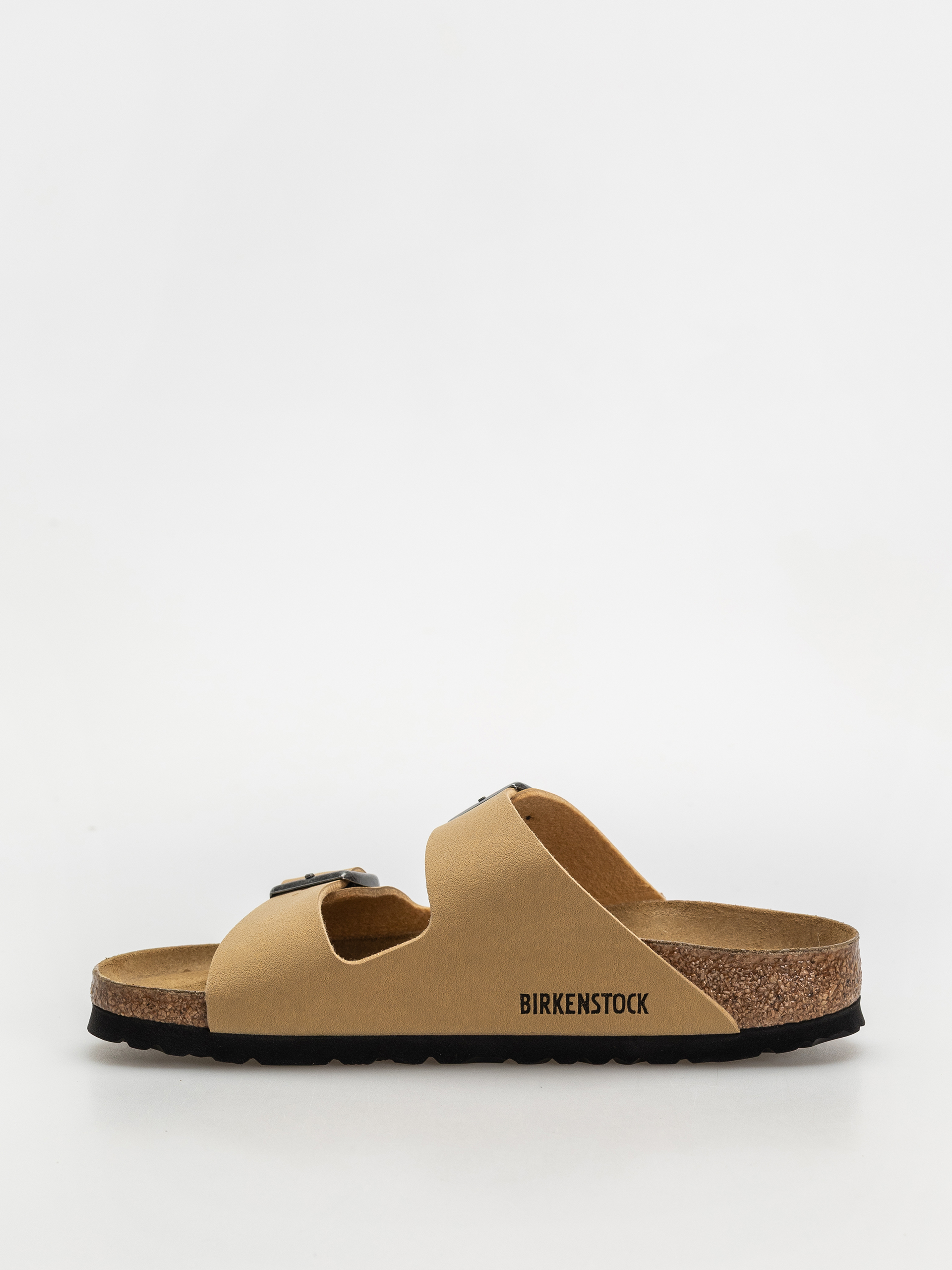 Чехли Birkenstock Arizona Birkibuc Narrow Wmn (latte cream)
