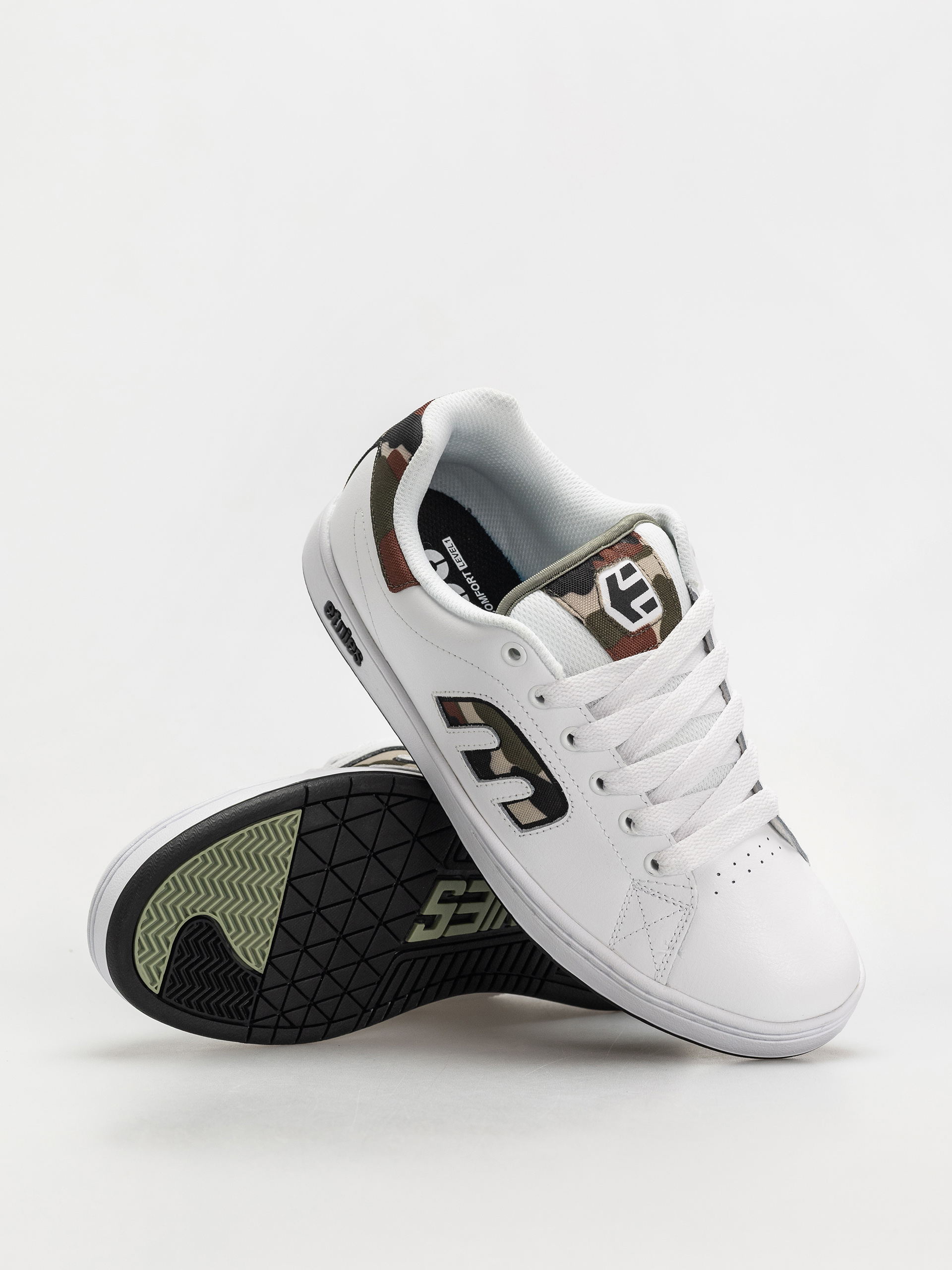 Обувки Etnies Callicut (white/camo)