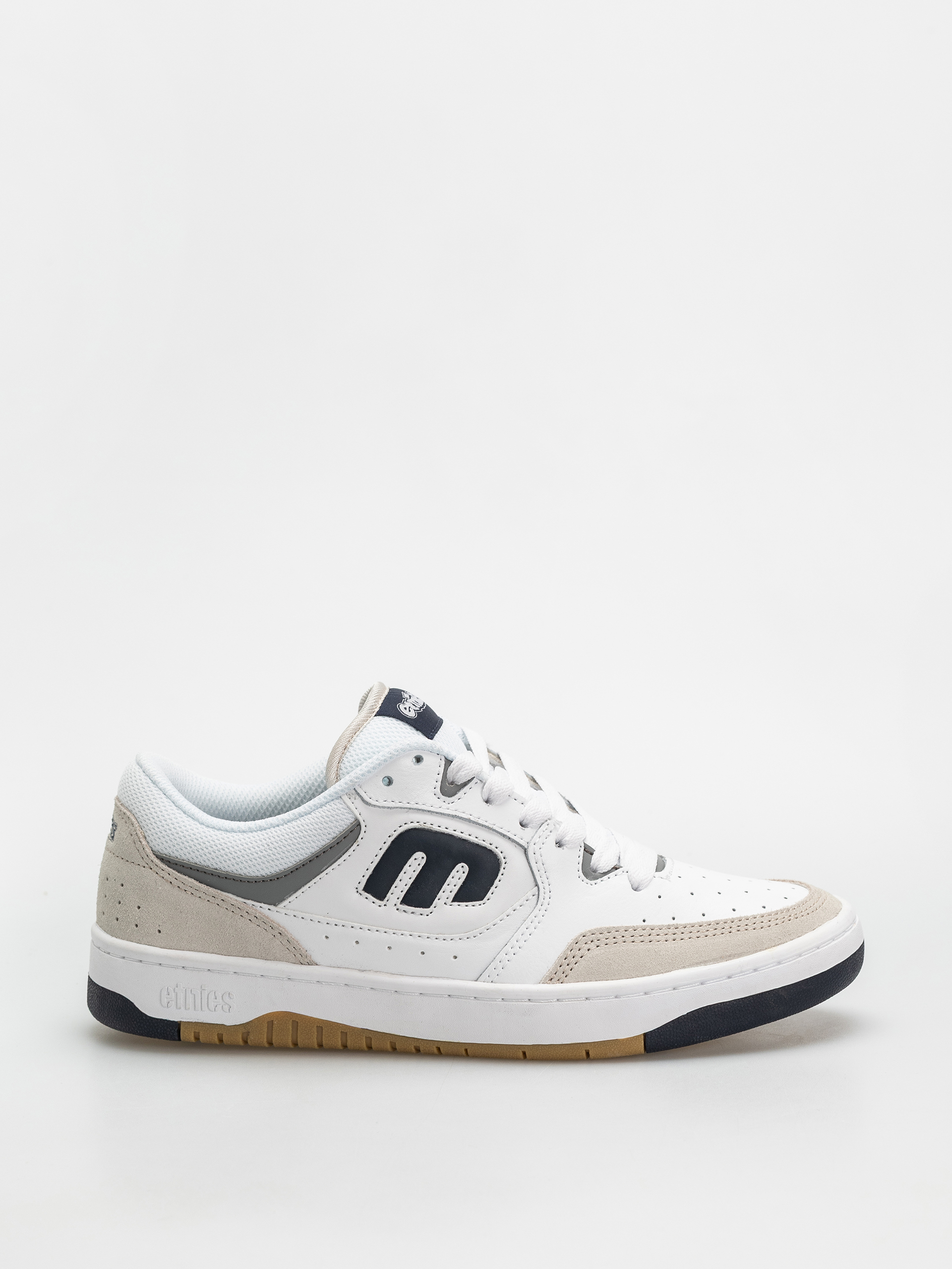 u041eu0431u0443u0432u043au0438 Etnies Loot (white/navy)
