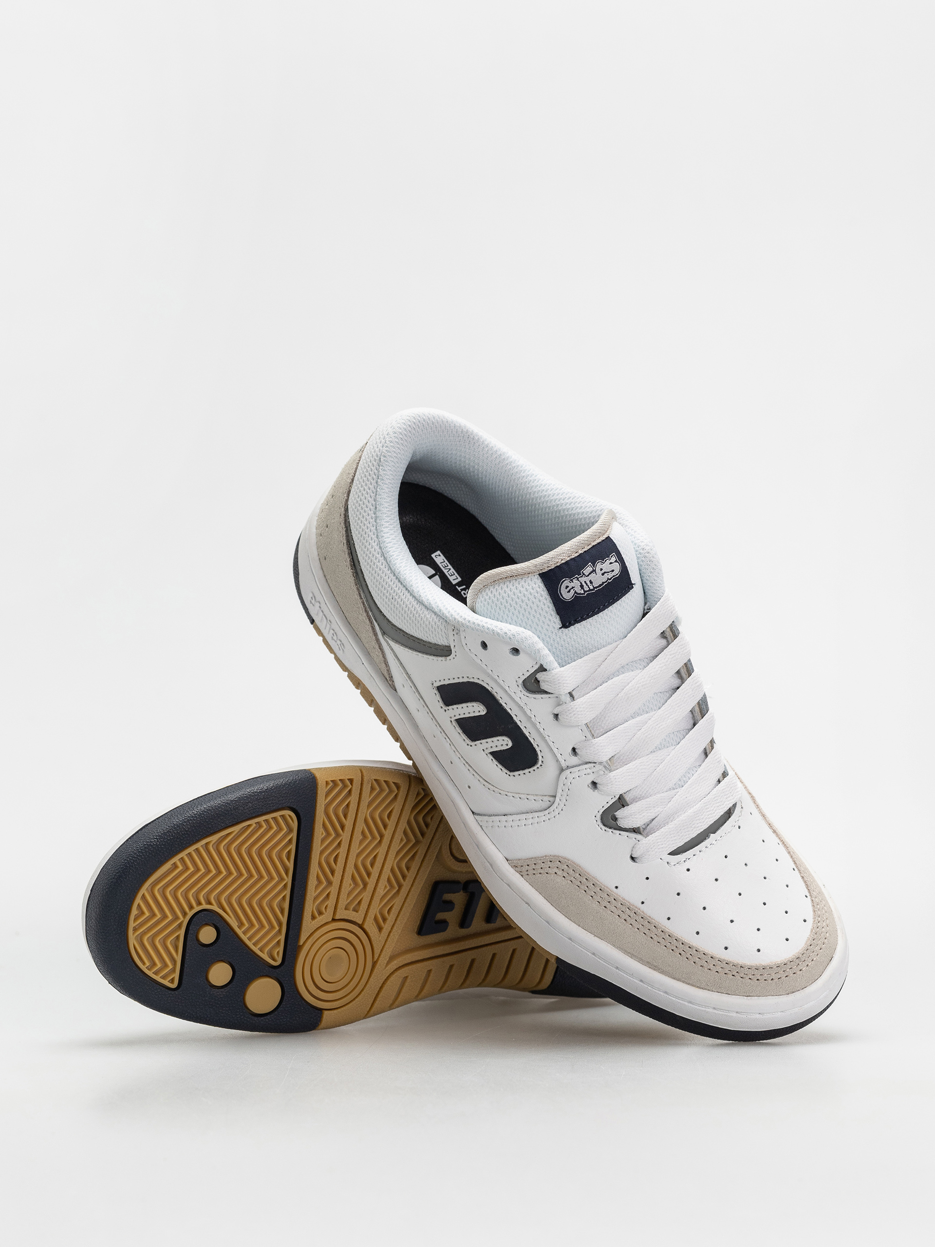 Обувки Etnies Loot (white/navy)