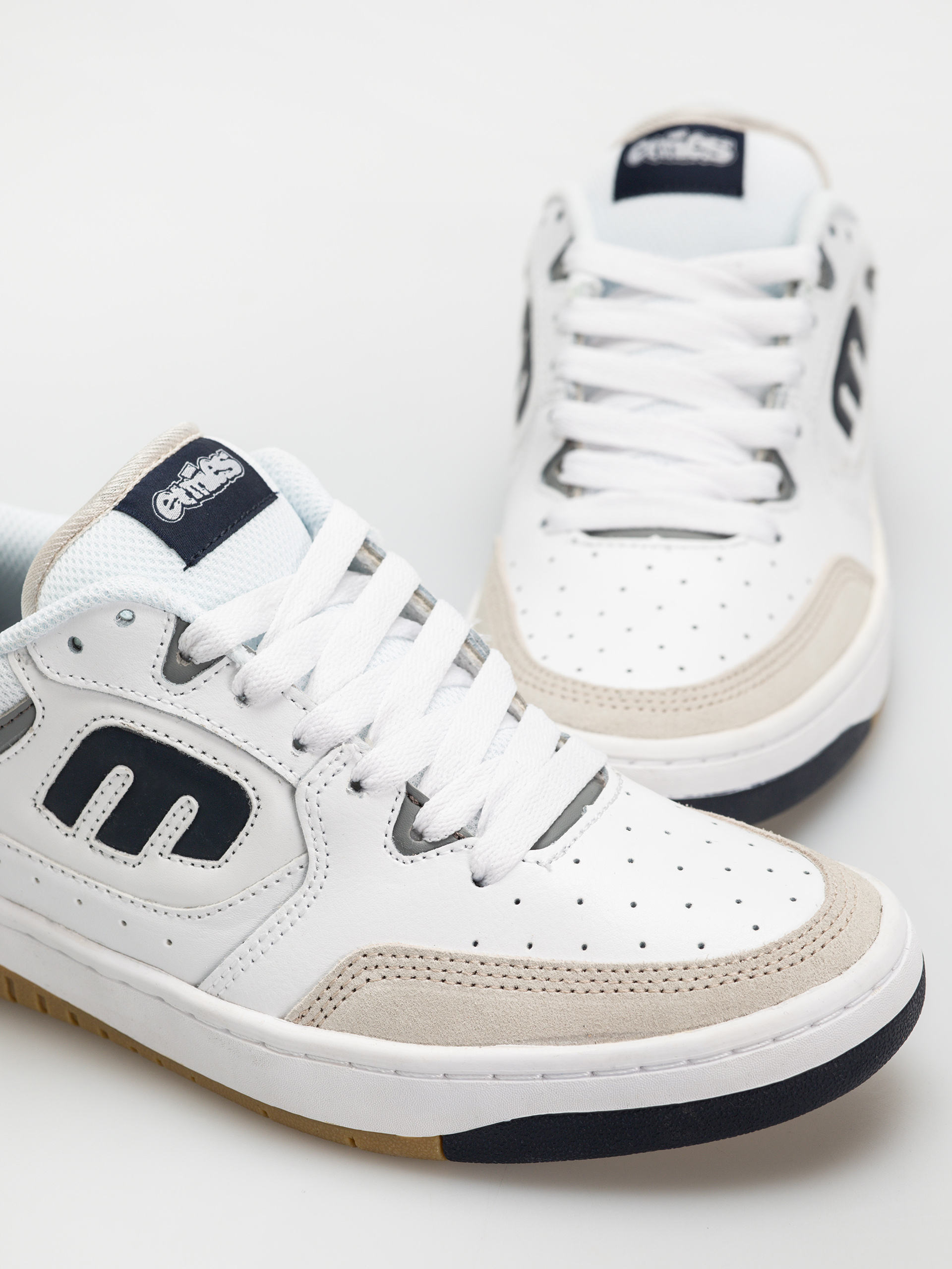 Обувки Etnies Loot (white/navy)