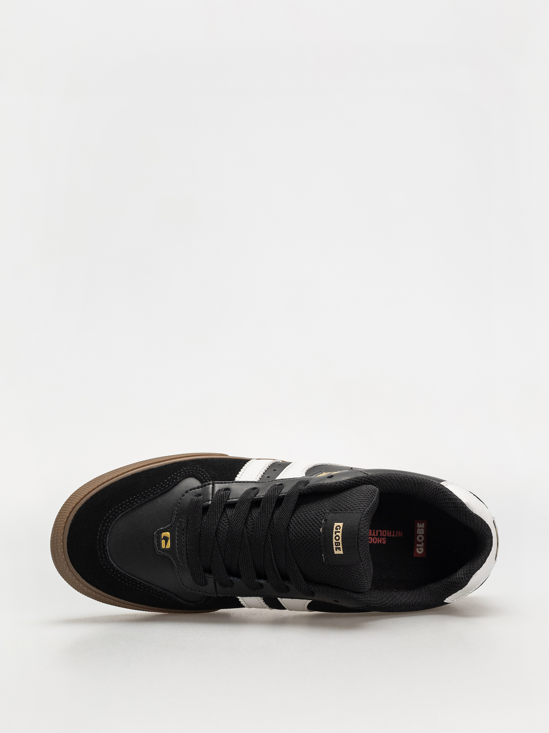 Обувки Globe Encore 2 (black/white/tobacco)