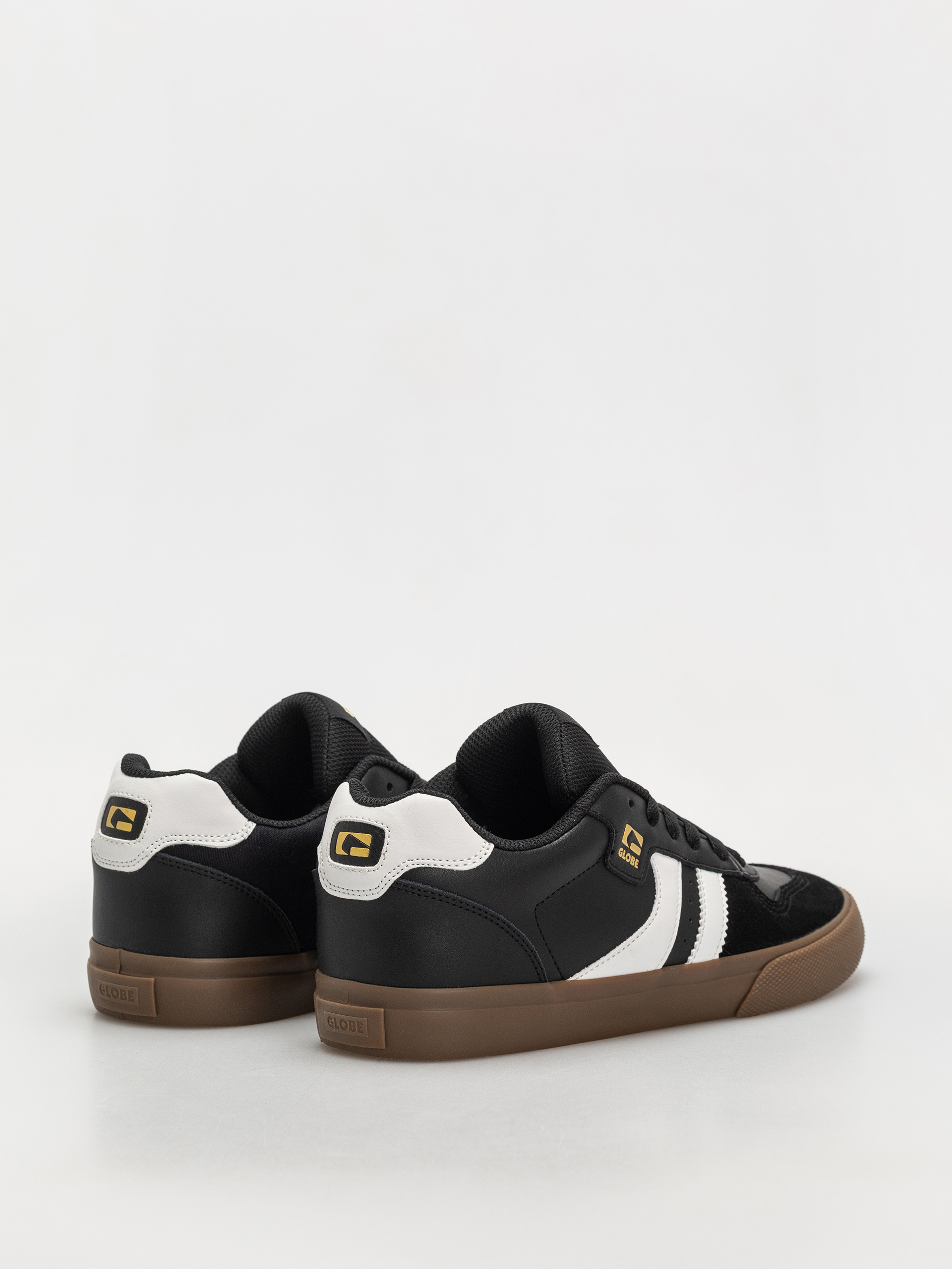 Обувки Globe Encore 2 (black/white/tobacco)