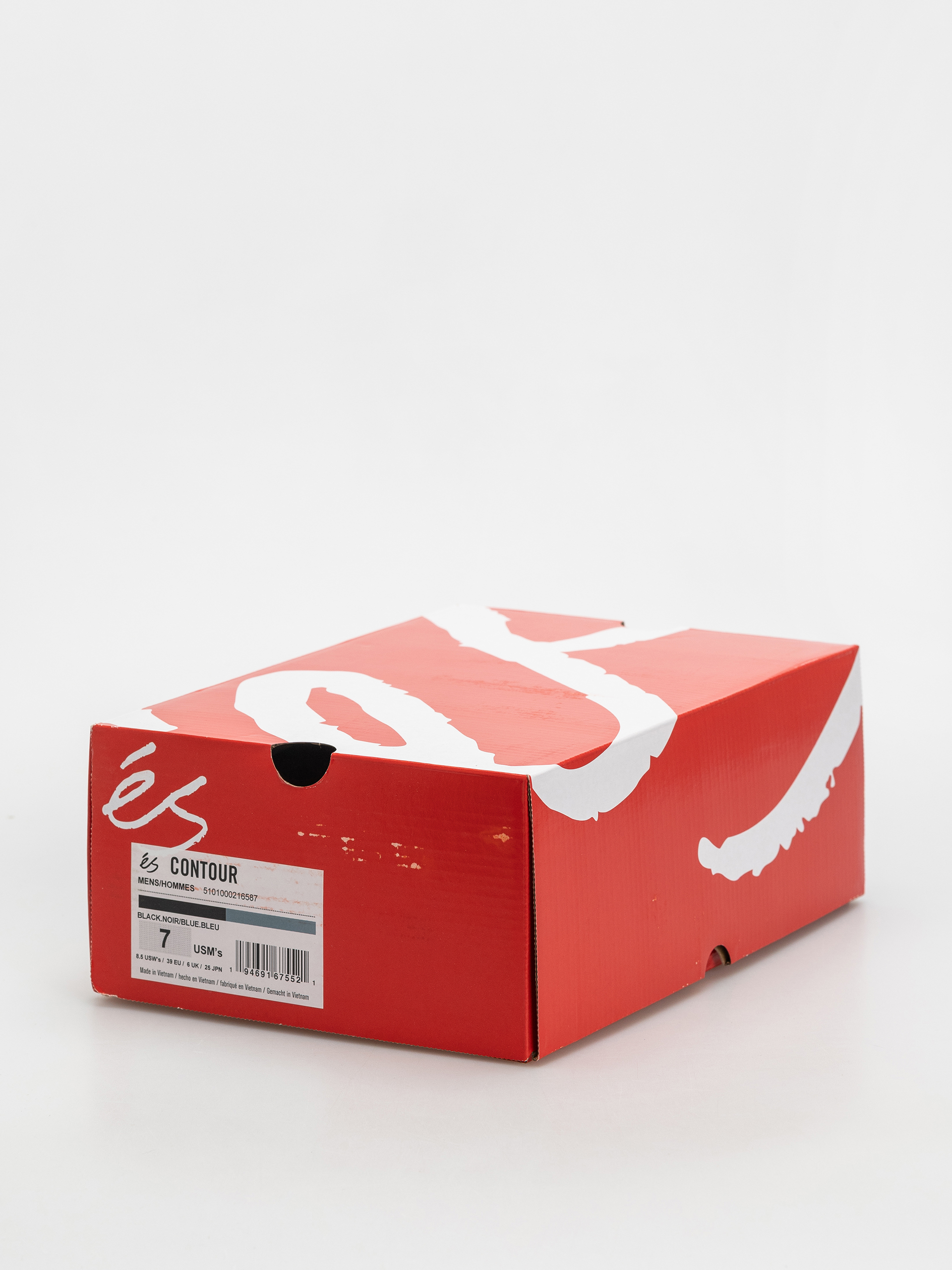 Обувки eS Contour (black/blue)