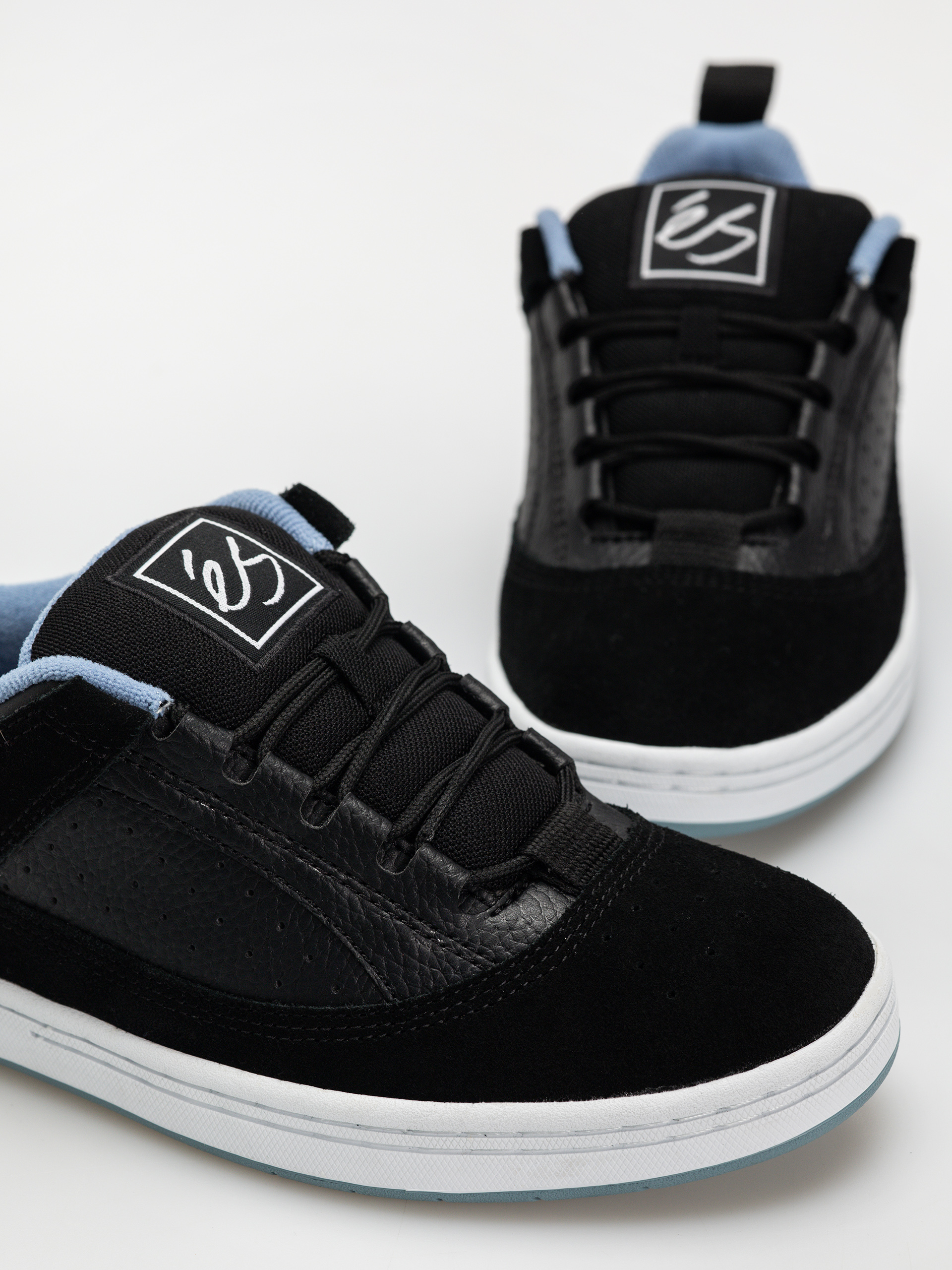 Обувки eS Contour (black/blue)