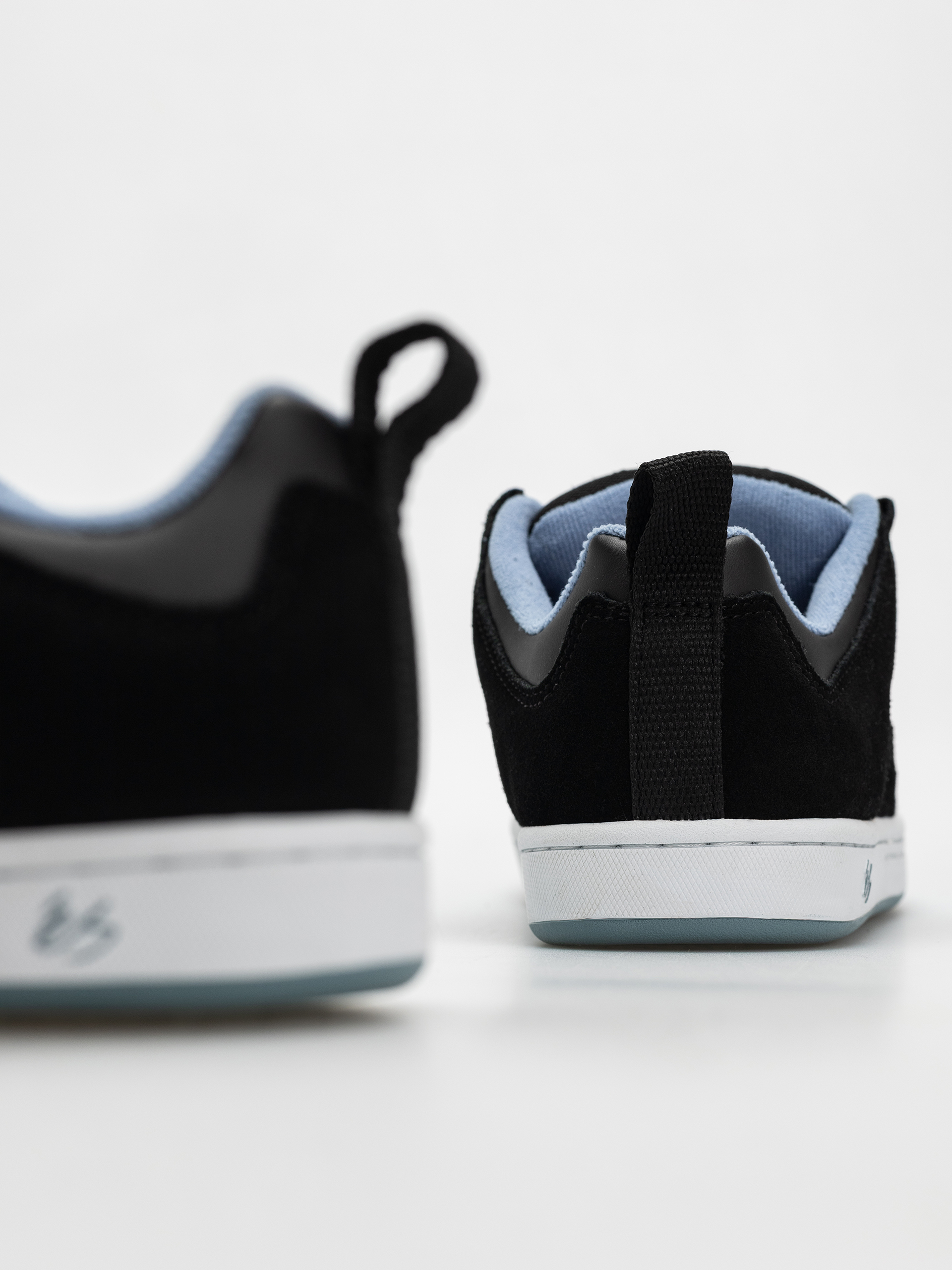 Обувки eS Contour (black/blue)