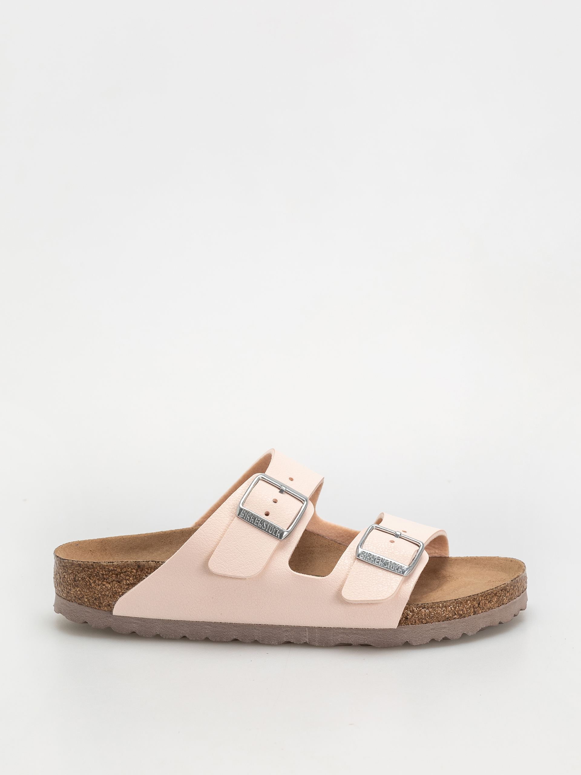 Чехли Birkenstock Arizona Birko Flor Nubuck Narrow Wmn