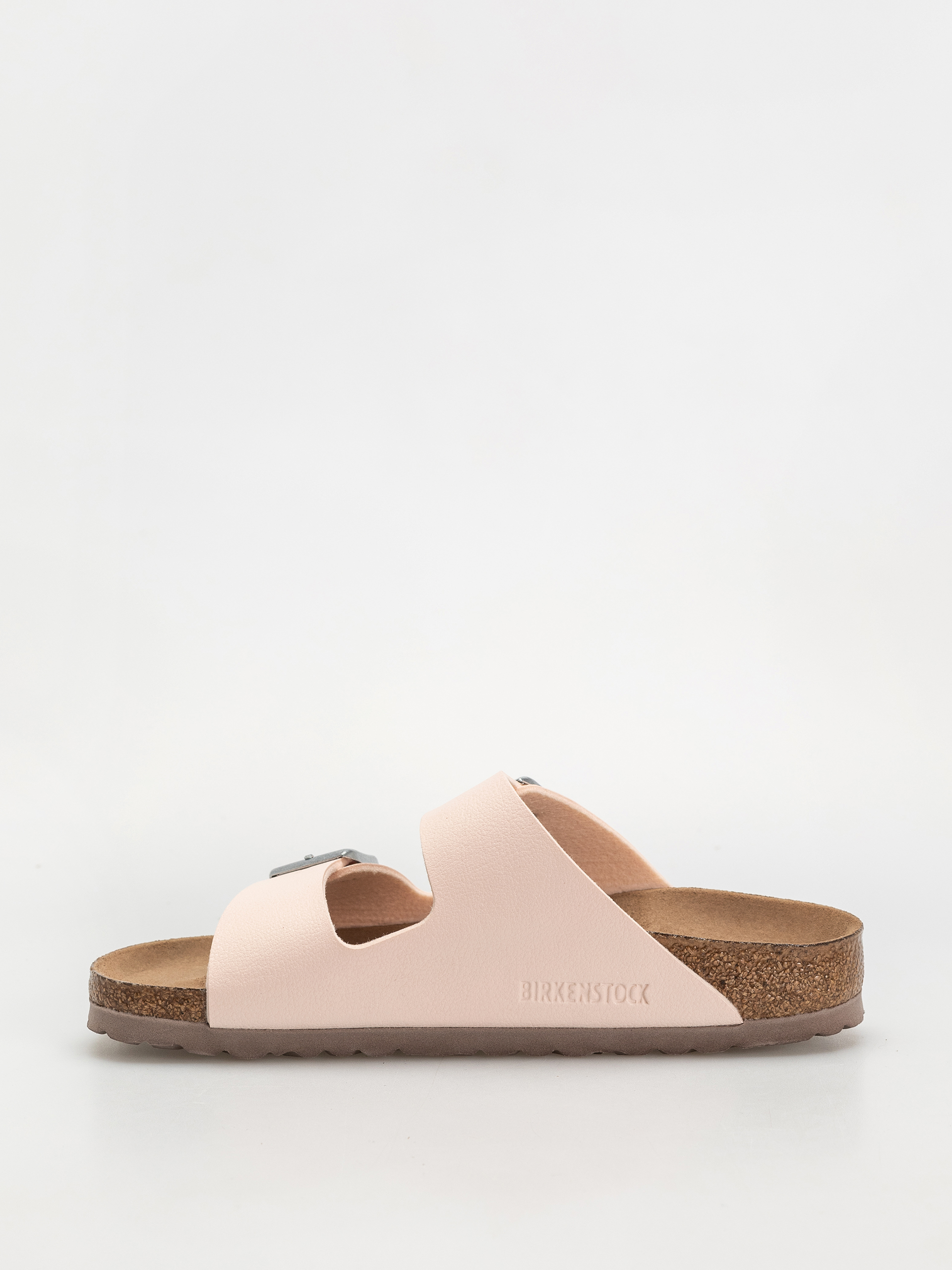 Чехли Birkenstock Arizona Birko Flor Nubuck Narrow Wmn (light rose)