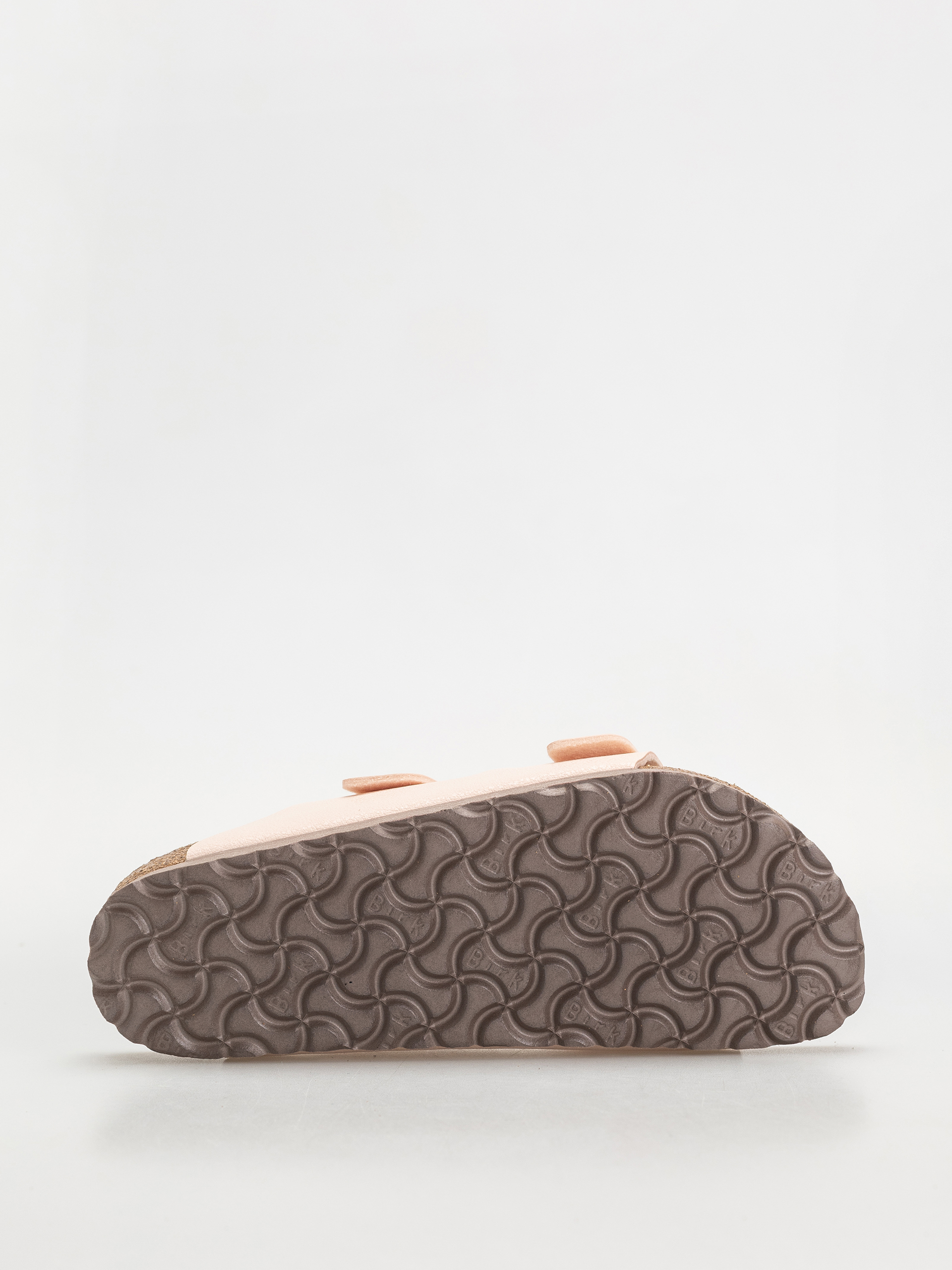 Чехли Birkenstock Arizona Birko Flor Nubuck Narrow Wmn (light rose)