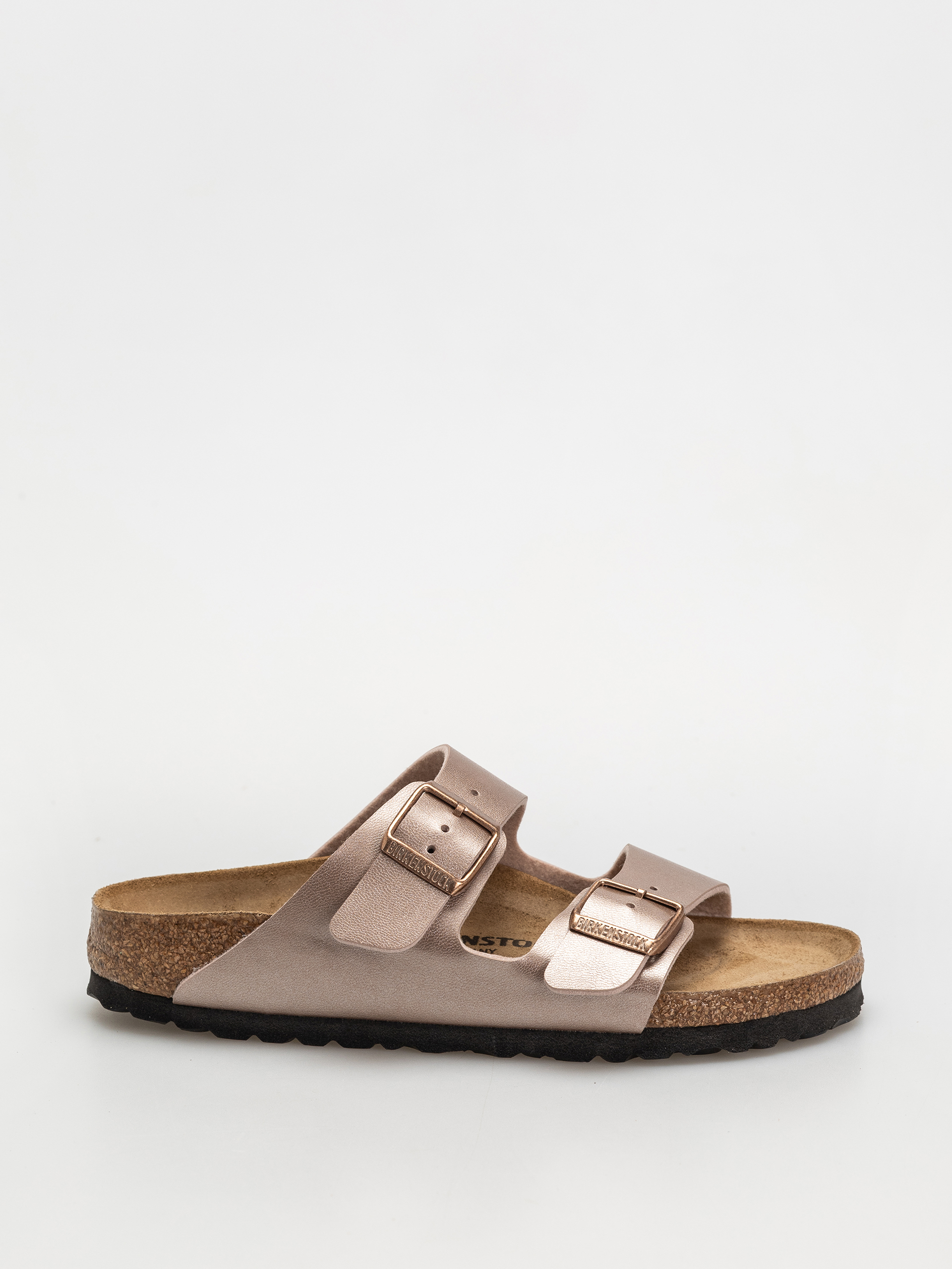 u0427u0435u0445u043bu0438 Birkenstock Arizona Birko Flor Narrow Wmn (copper)
