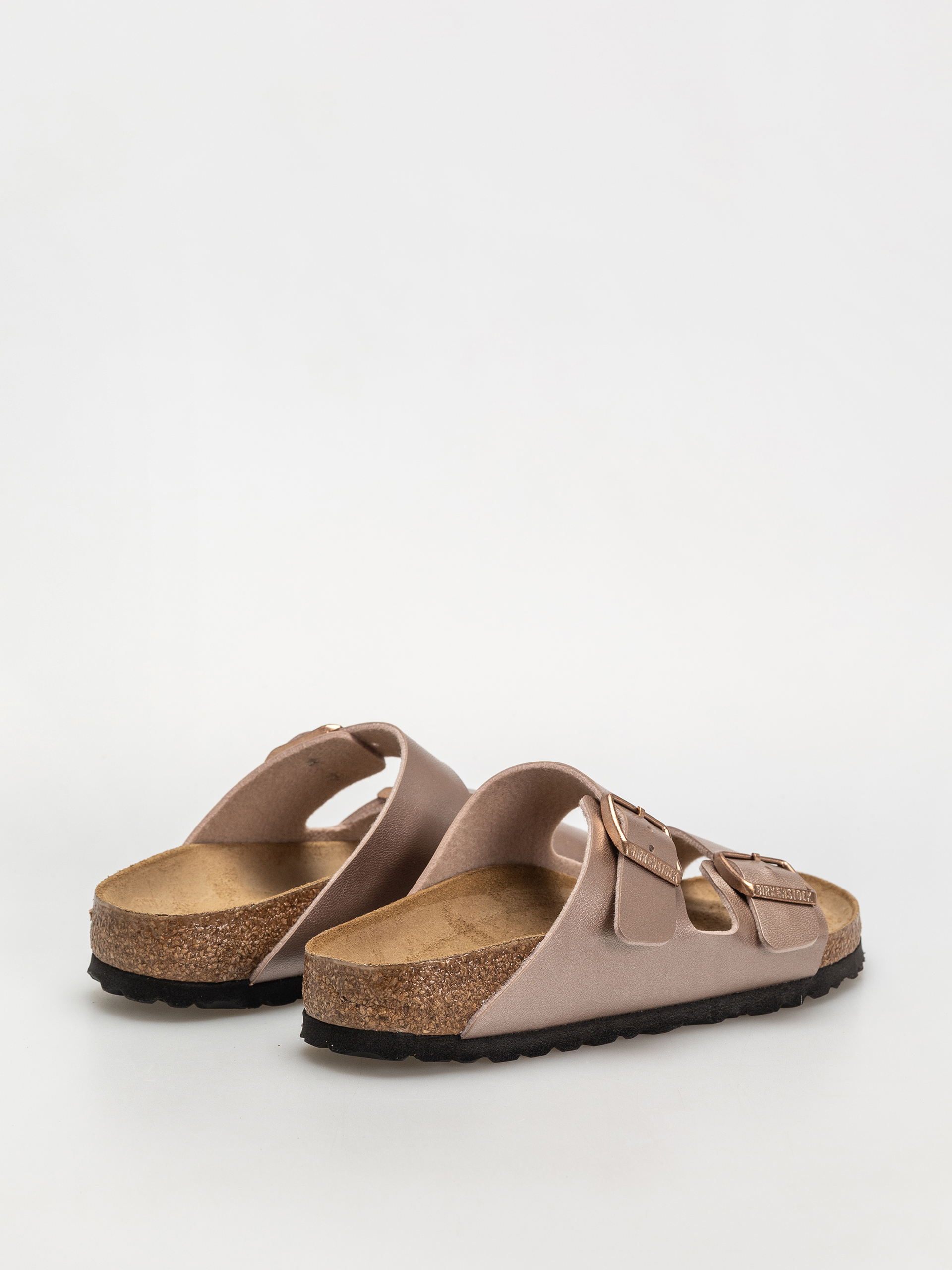 Чехли Birkenstock Arizona Birko Flor Narrow Wmn (copper)