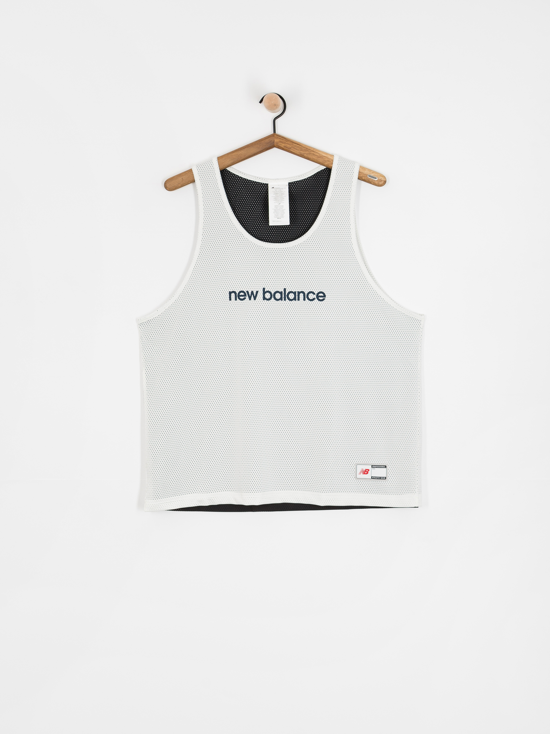 Тениска New Balance Reversible Mesh