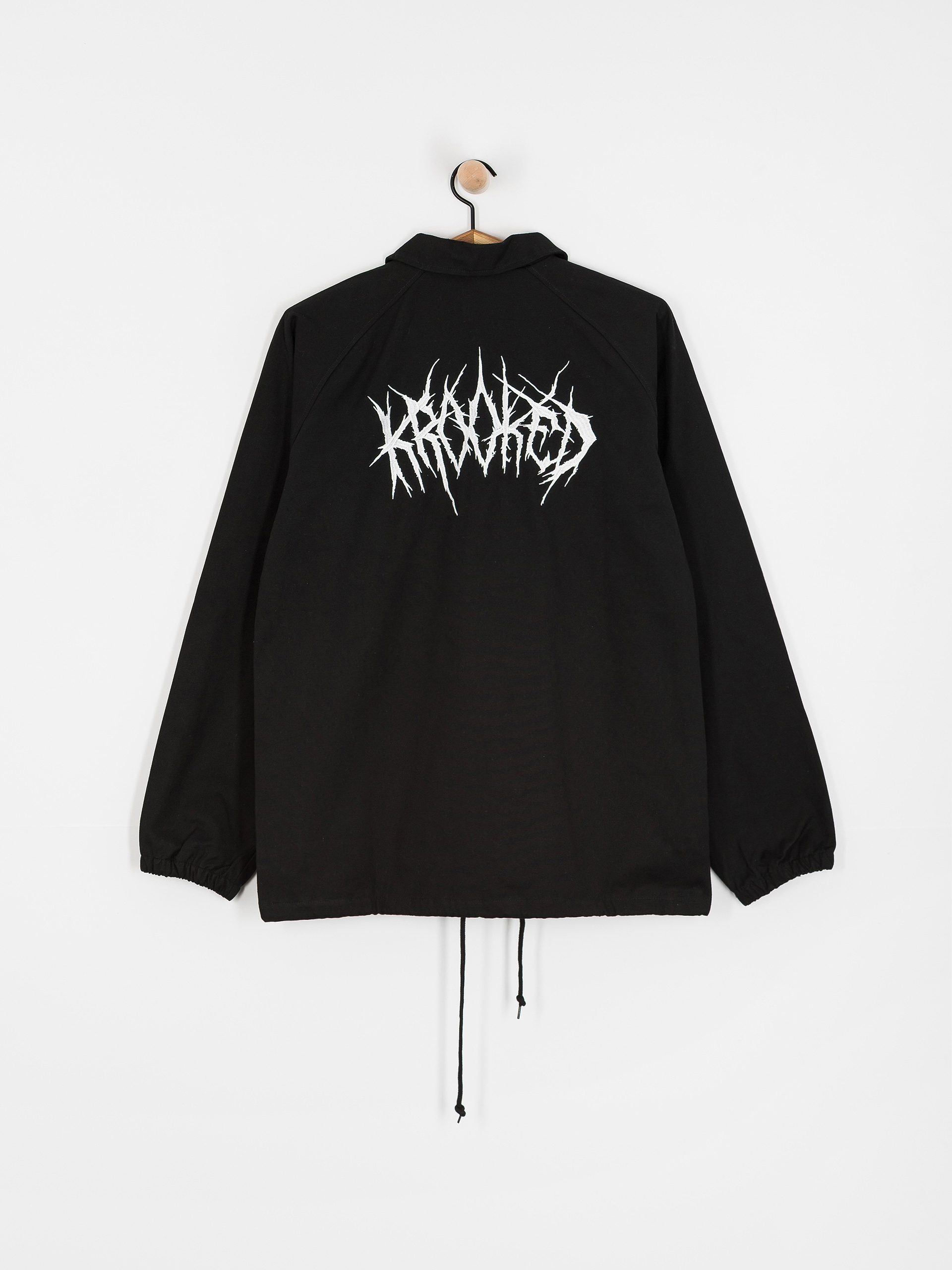 Яке Krooked Necro Skript (black/white)