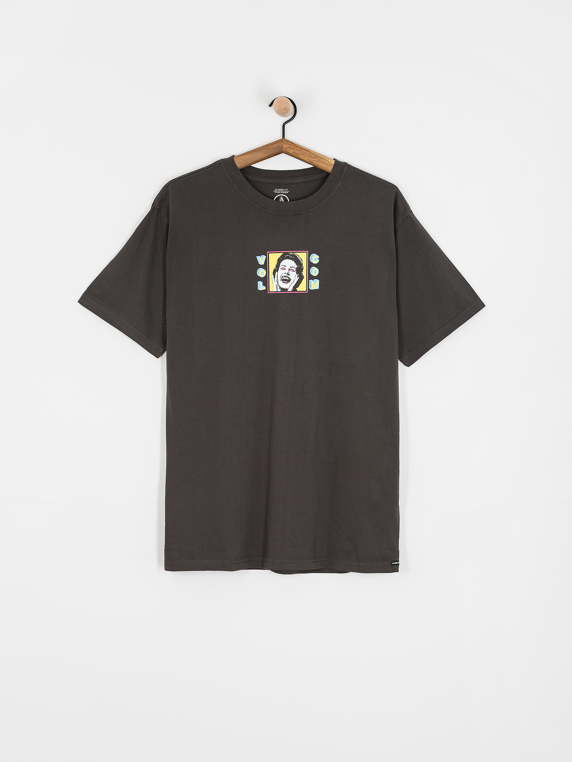 Тениска Volcom Space Thing (stealth)