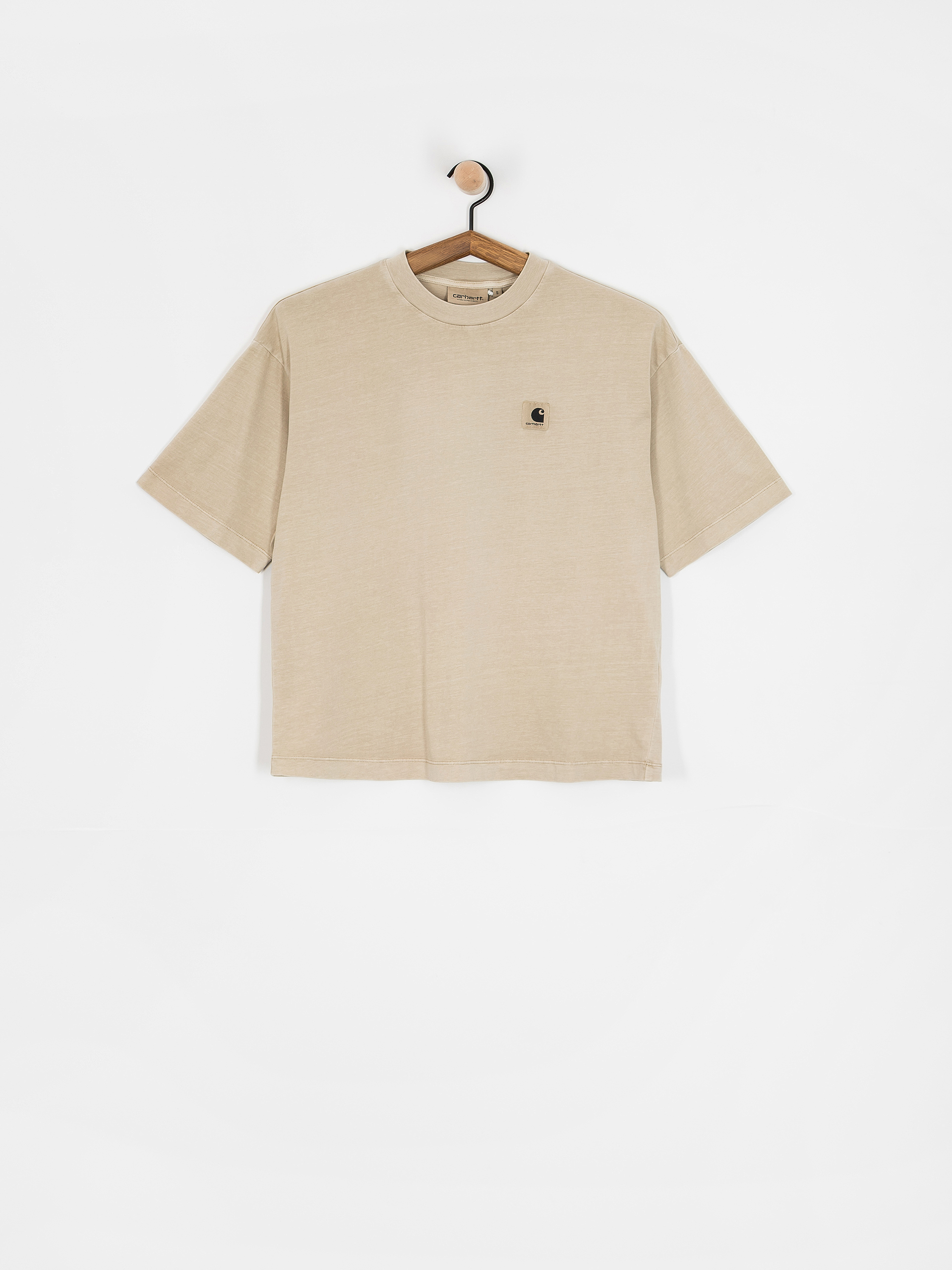 u0422u0435u043du0438u0441u043au0430 Carhartt WIP Nelson Wmn (fleur de sel)