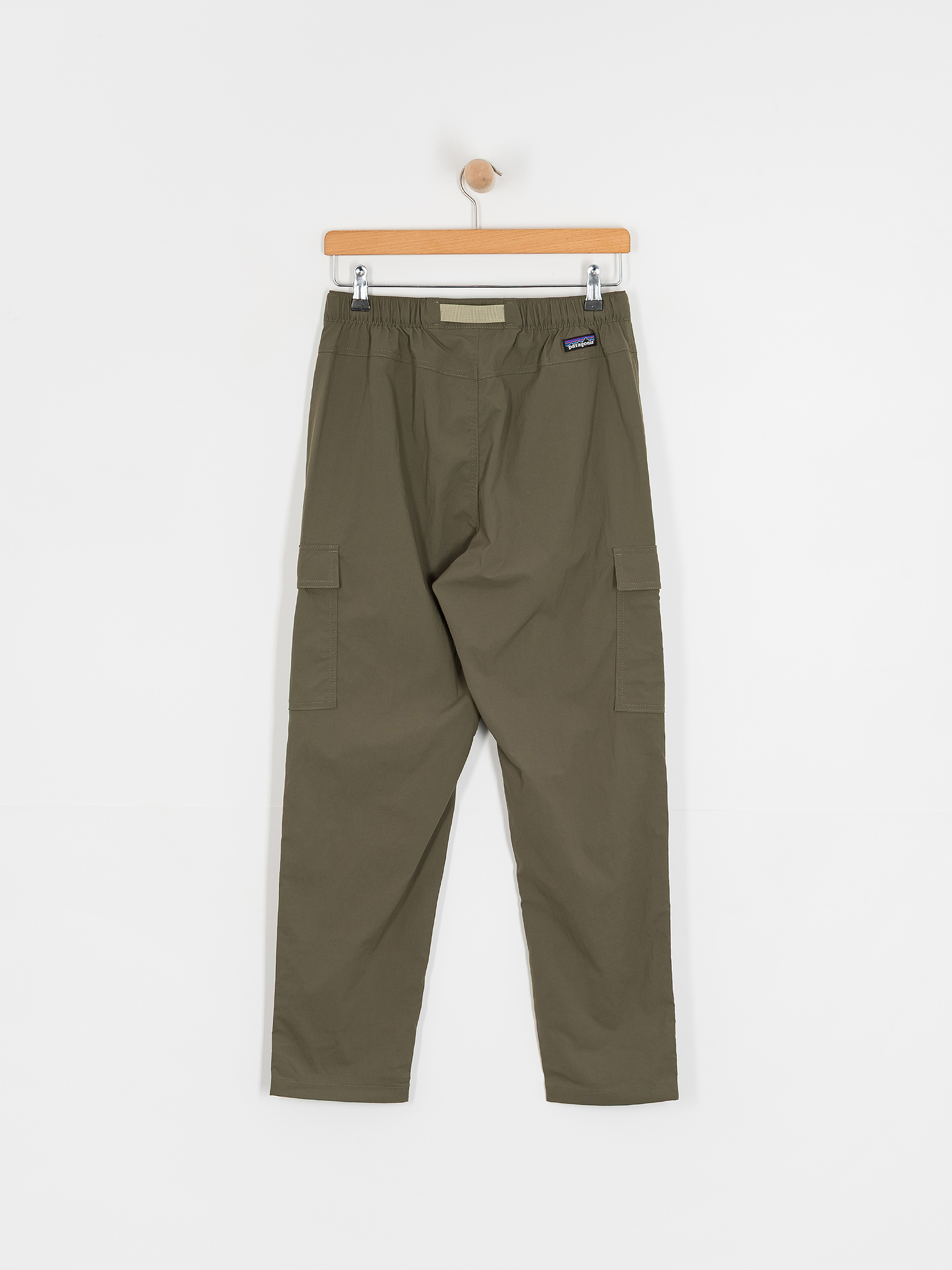 Панталони Patagonia Outdoor Everyday Cargo Wmn (basin green)