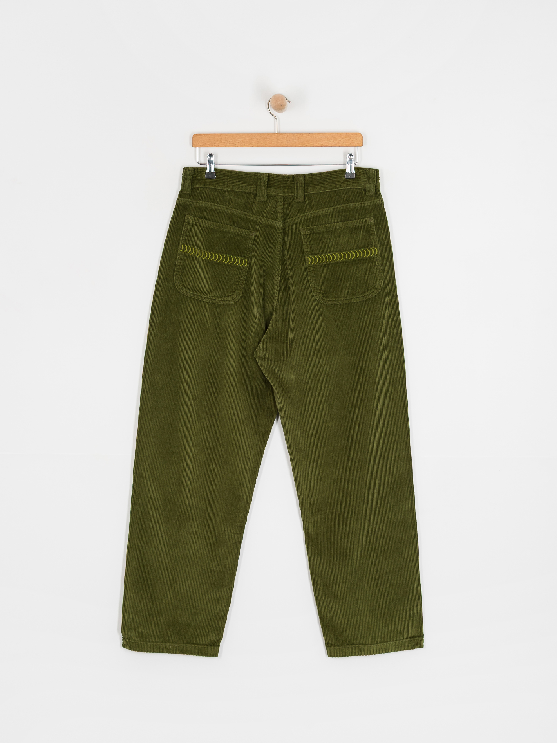 Панталони Spitfire Bighead Fill Corduroy (olive)