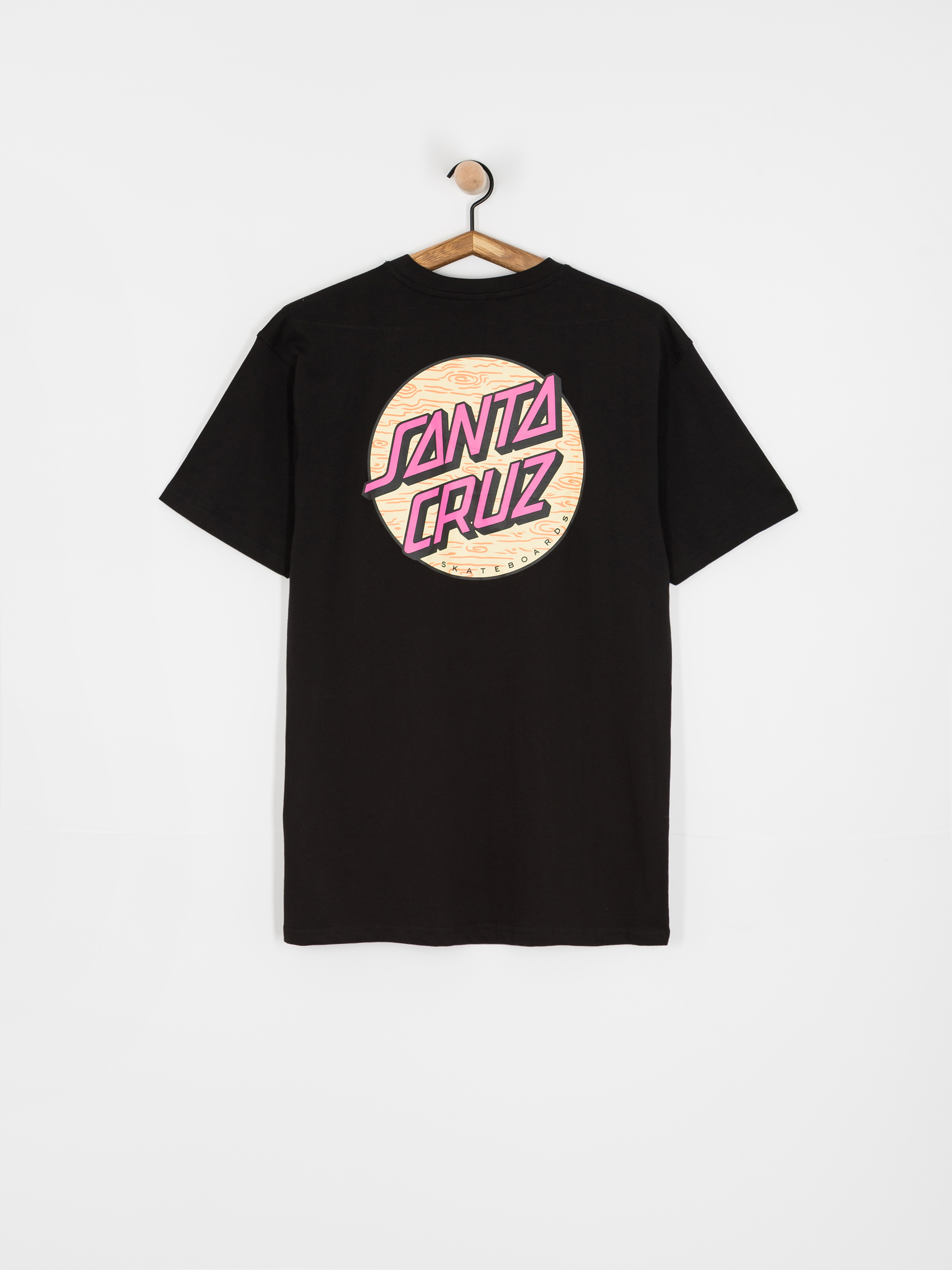 u0422u0435u043du0438u0441u043au0430 Santa Cruz Wagon Dot Chest (black)